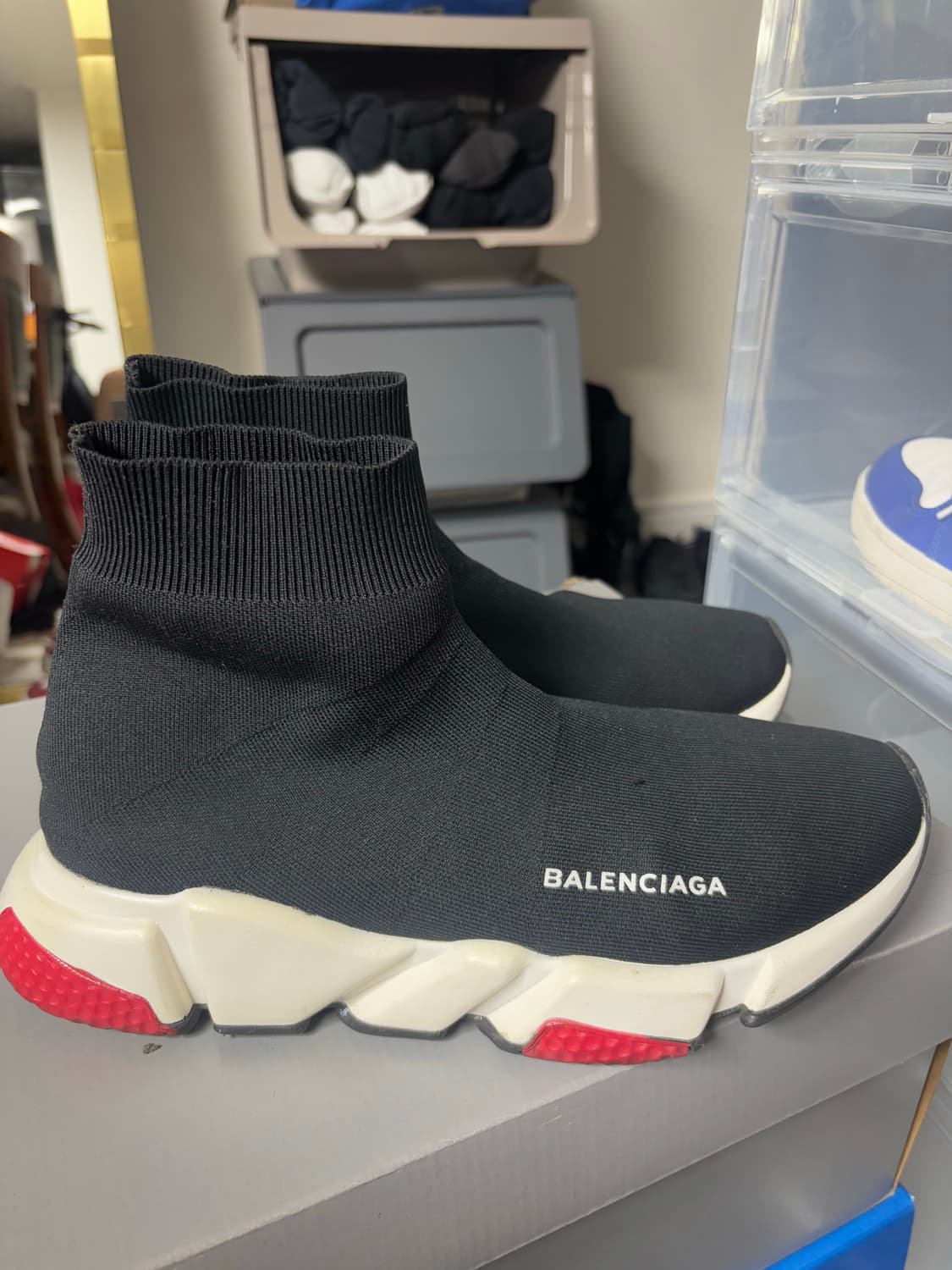 발렌시아가 스피드 러너 275 상품이미지2