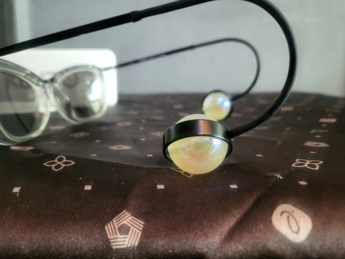 (미사용 새상품) KENZO  실버 미러 선글라스 상품이미지5