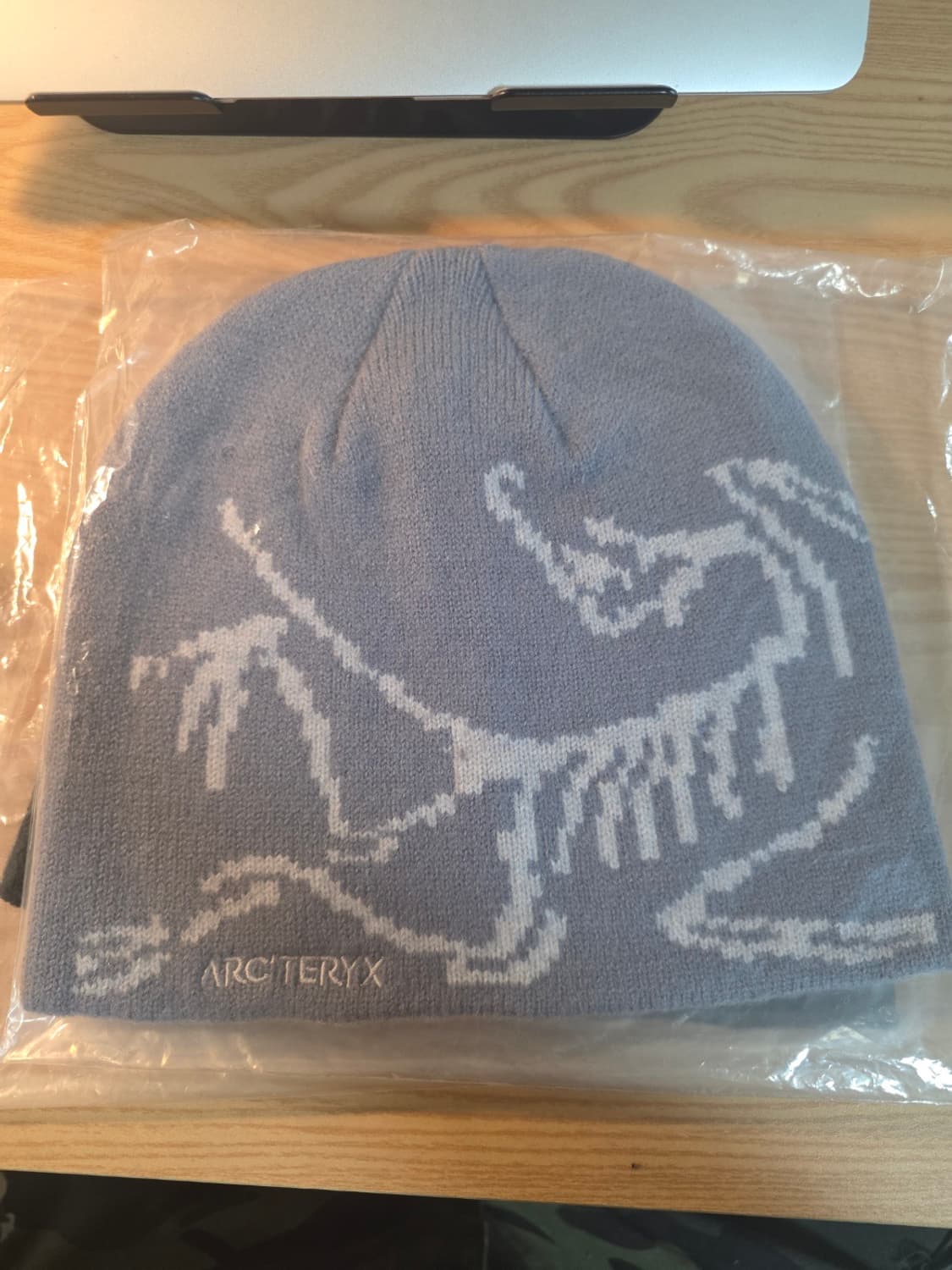 아크테릭스 버드헤드 비니 베이지컬러 상품이미지4