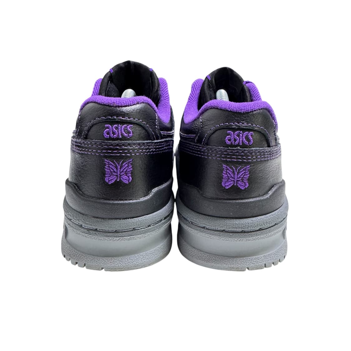 아식스 X 니들스 EX89 블랙 퍼플 235 상품이미지4