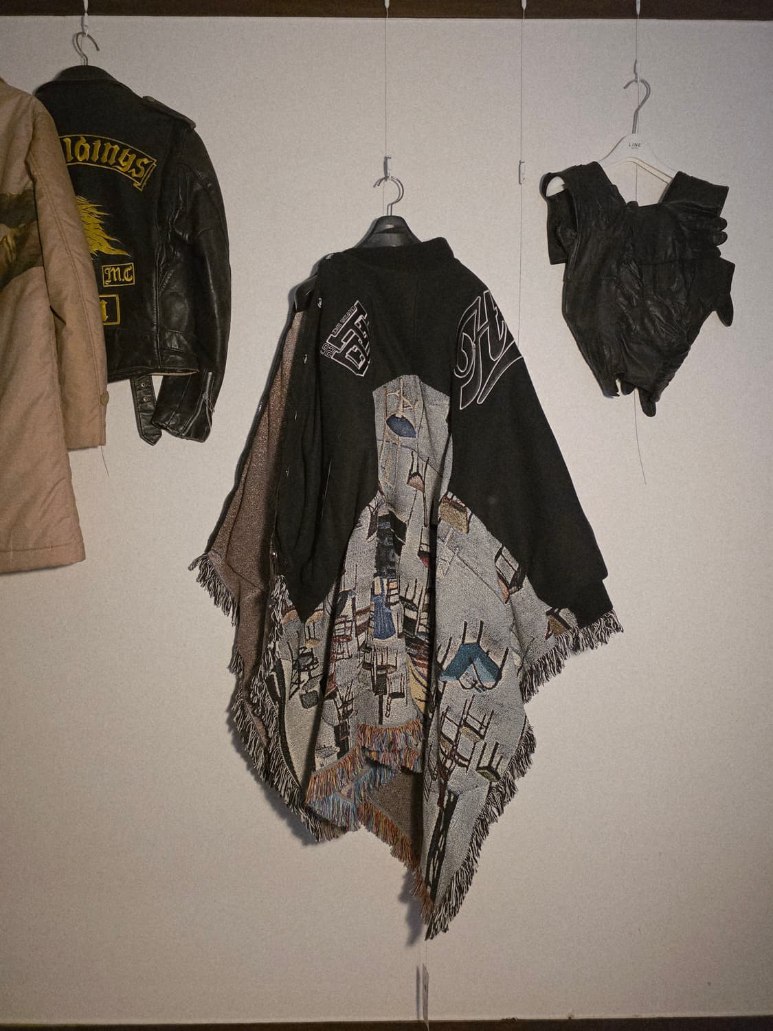 Bless N°46 The Barne Melgsard
Jacket 상품이미지3