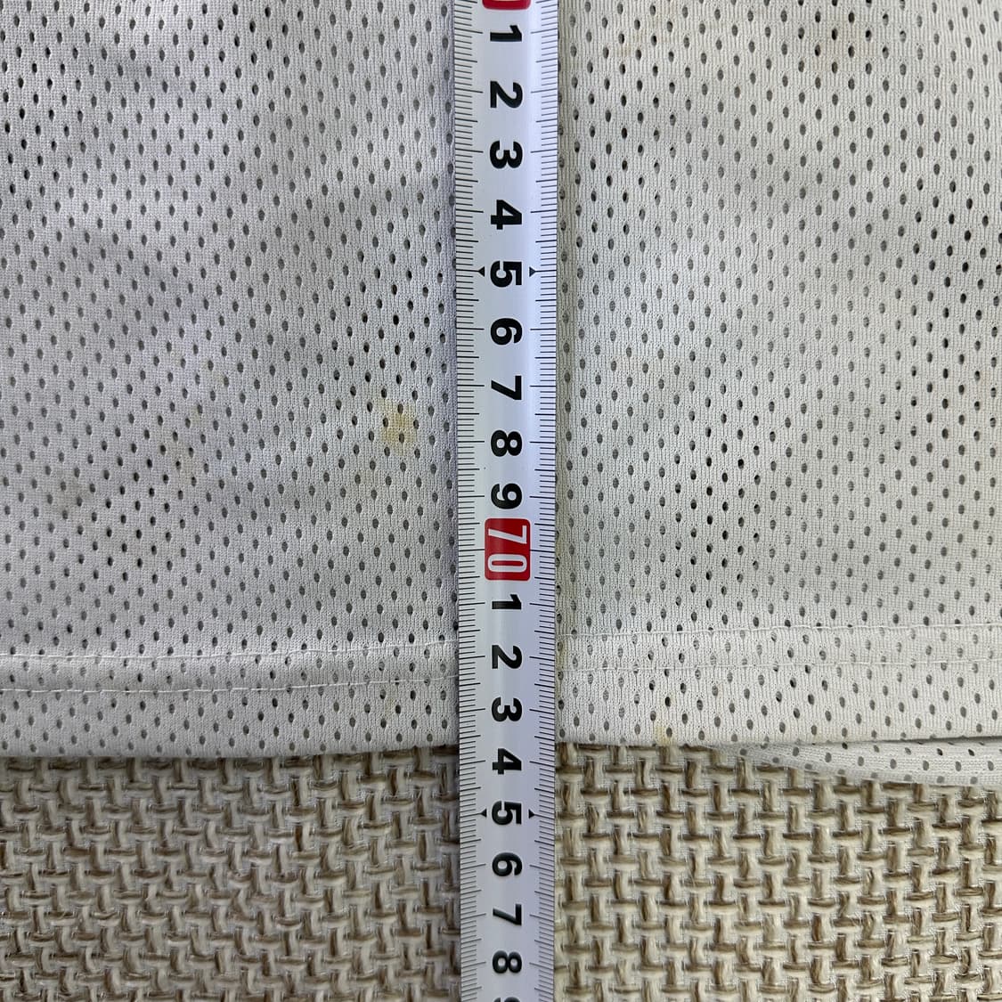 실측확인 남성용 메쉬 나시 0327D 상품이미지6