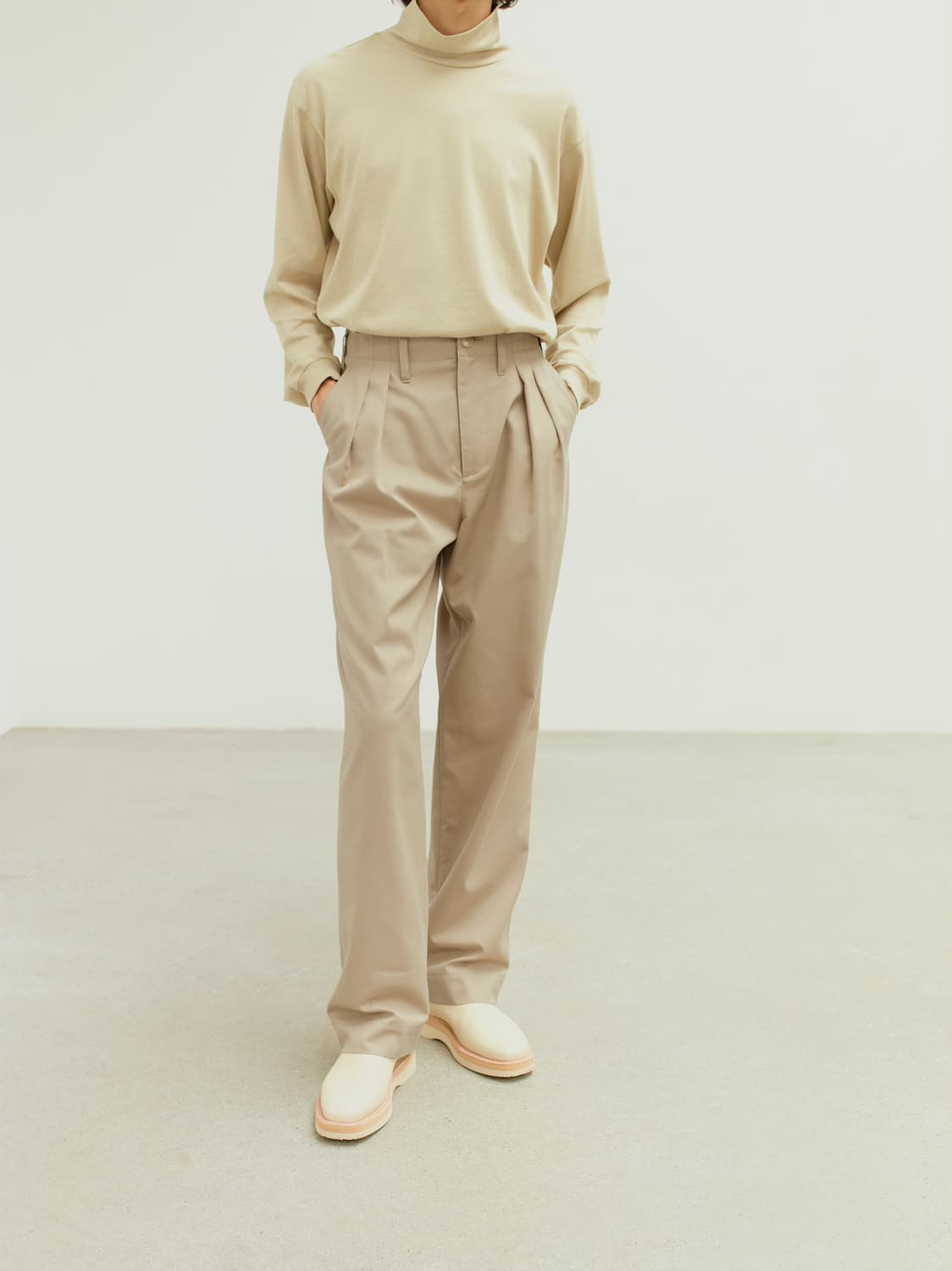 오라리 치노 팬츠  상품이미지4