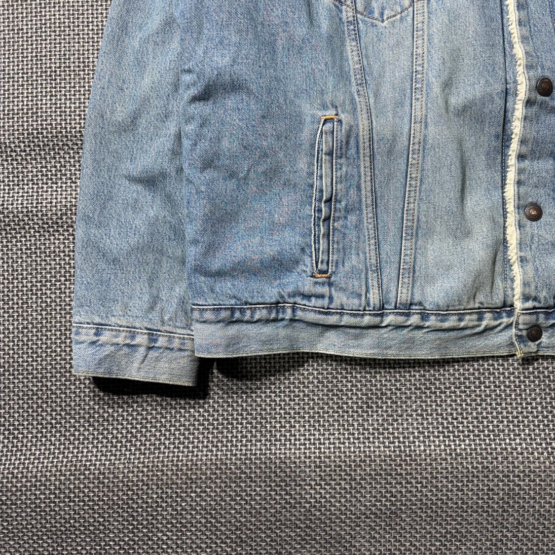 리바이스 쉐르파 데님 트러커 (old-8520) 상품이미지3
