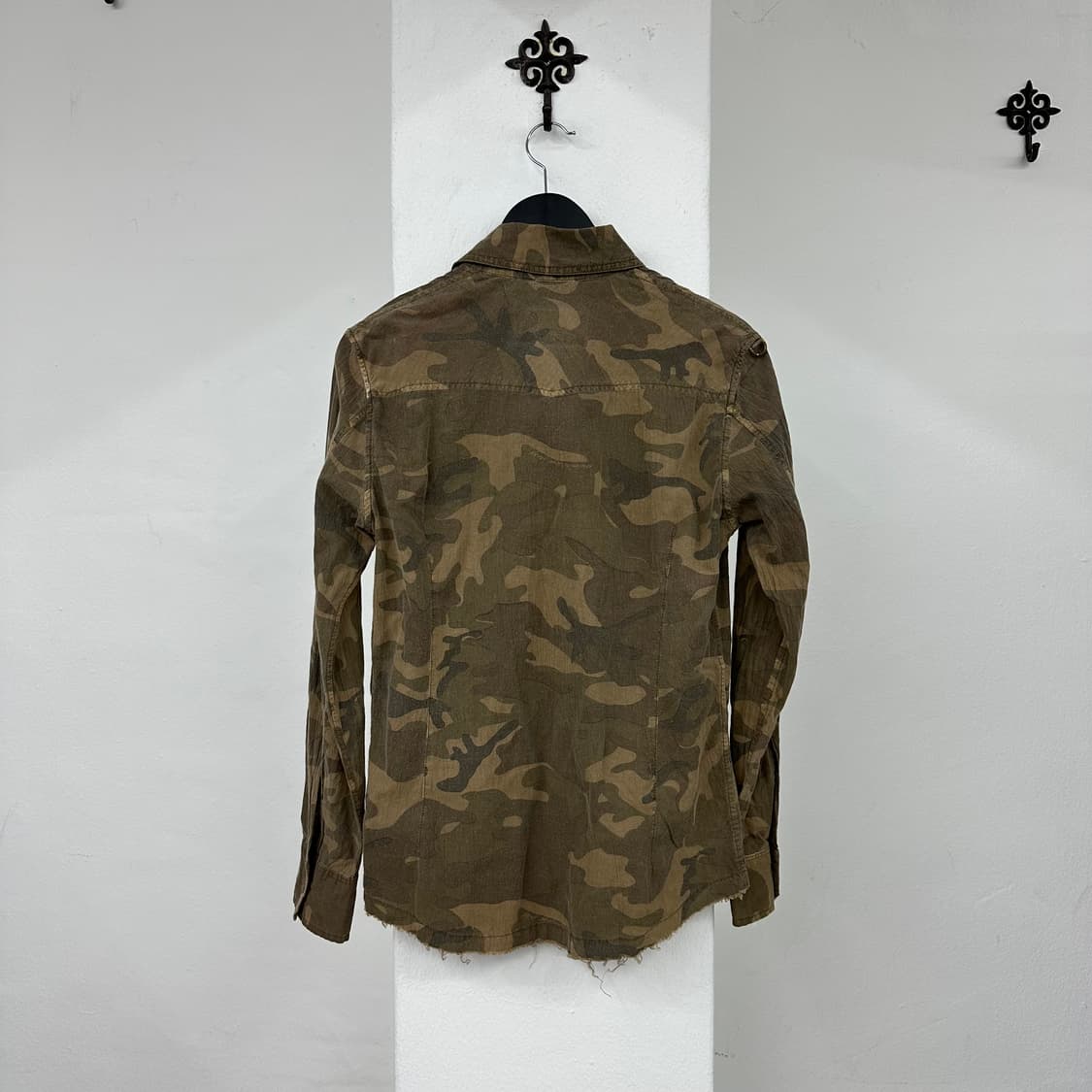 Python embroidery camo shirts 상품이미지7