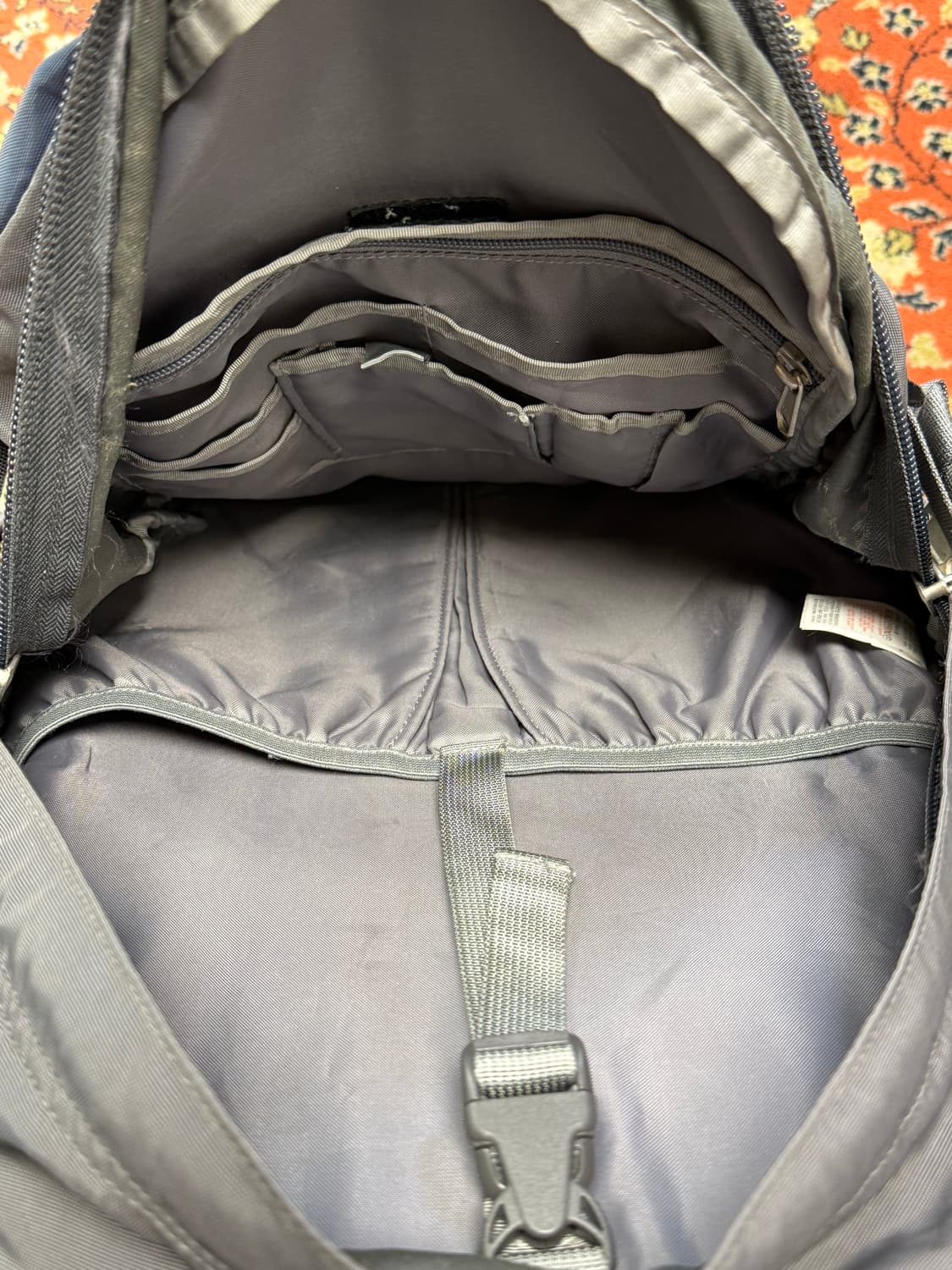 노스페이스 빅샷 백팩 블루그레이 32L 상품이미지3