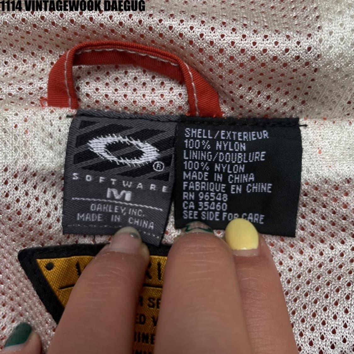 오클리 자켓 100 상품이미지3