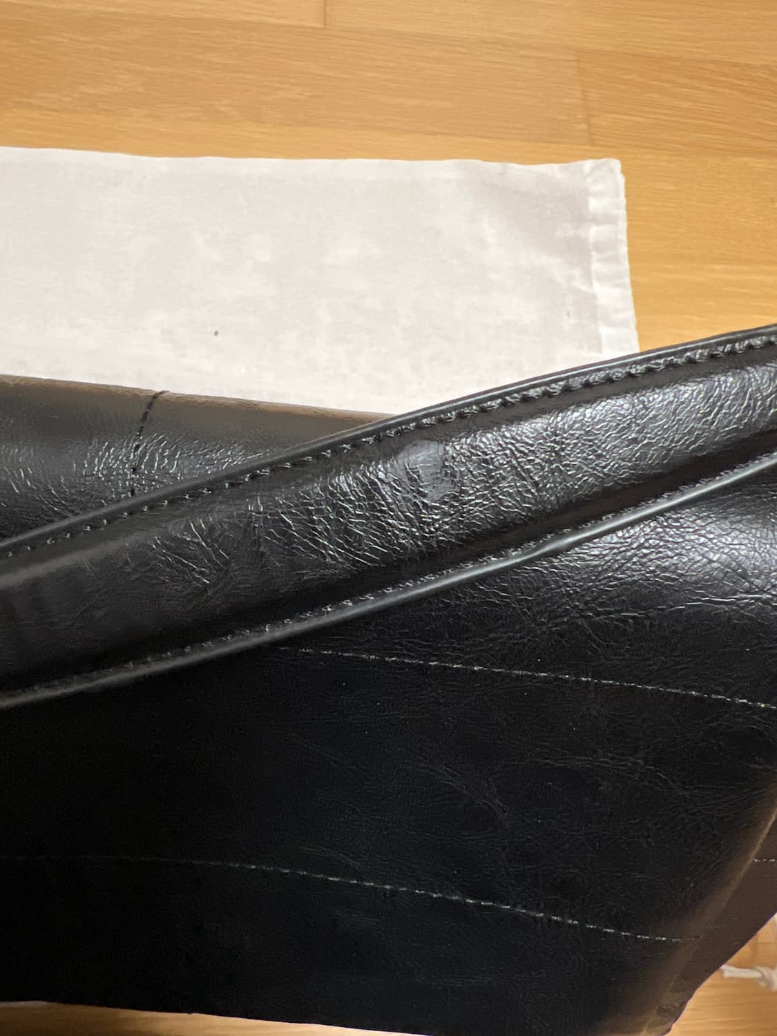 자라 락플랩 숄더백 유나백 상품이미지2