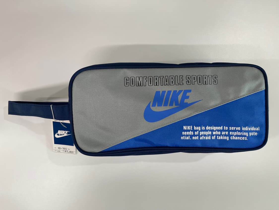 나이키 80s 올드 스포츠 백 NIKE OLD 1984-1988 상품이미지1