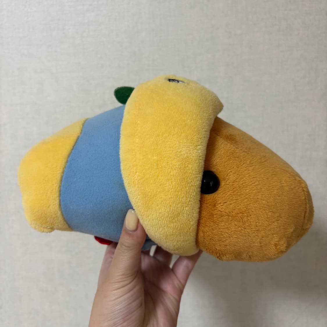 고전 빈티지 후낫시 카피바라상 콜라보 인형 상품이미지3