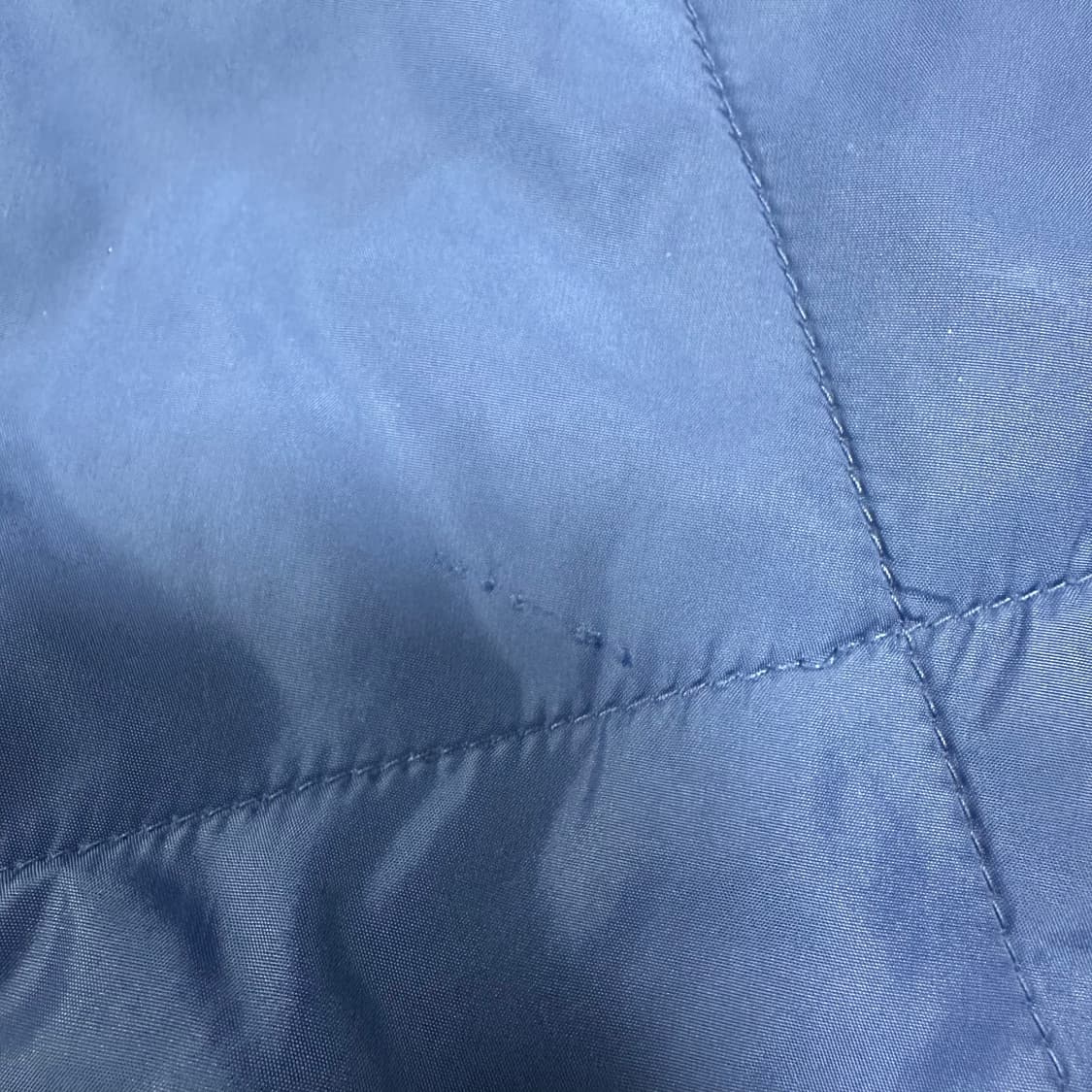 ✨ (바배) 노스페이스 퀄팅 경량 패딩  상품이미지7