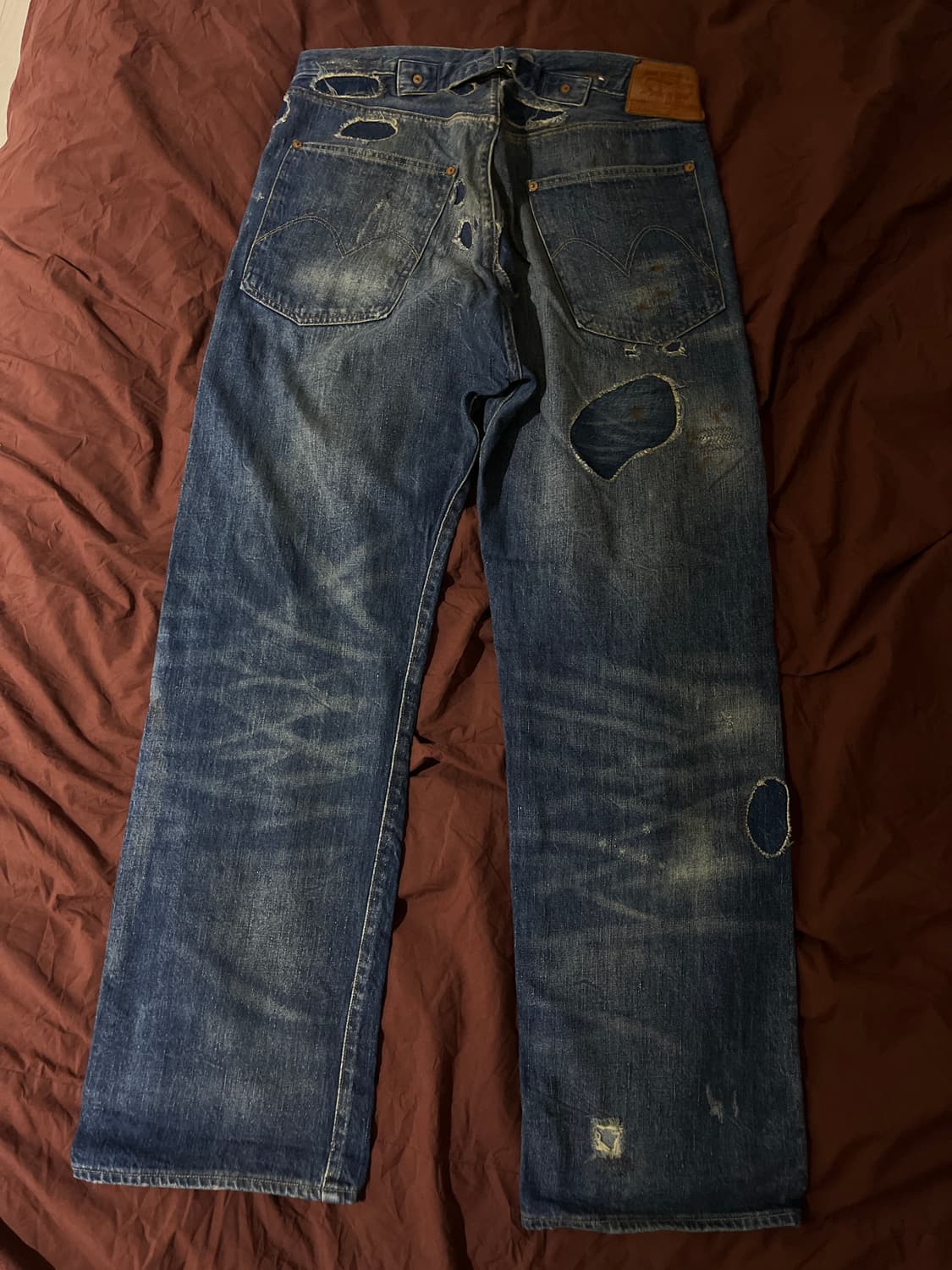 리바이스 LVC 501 상품이미지2