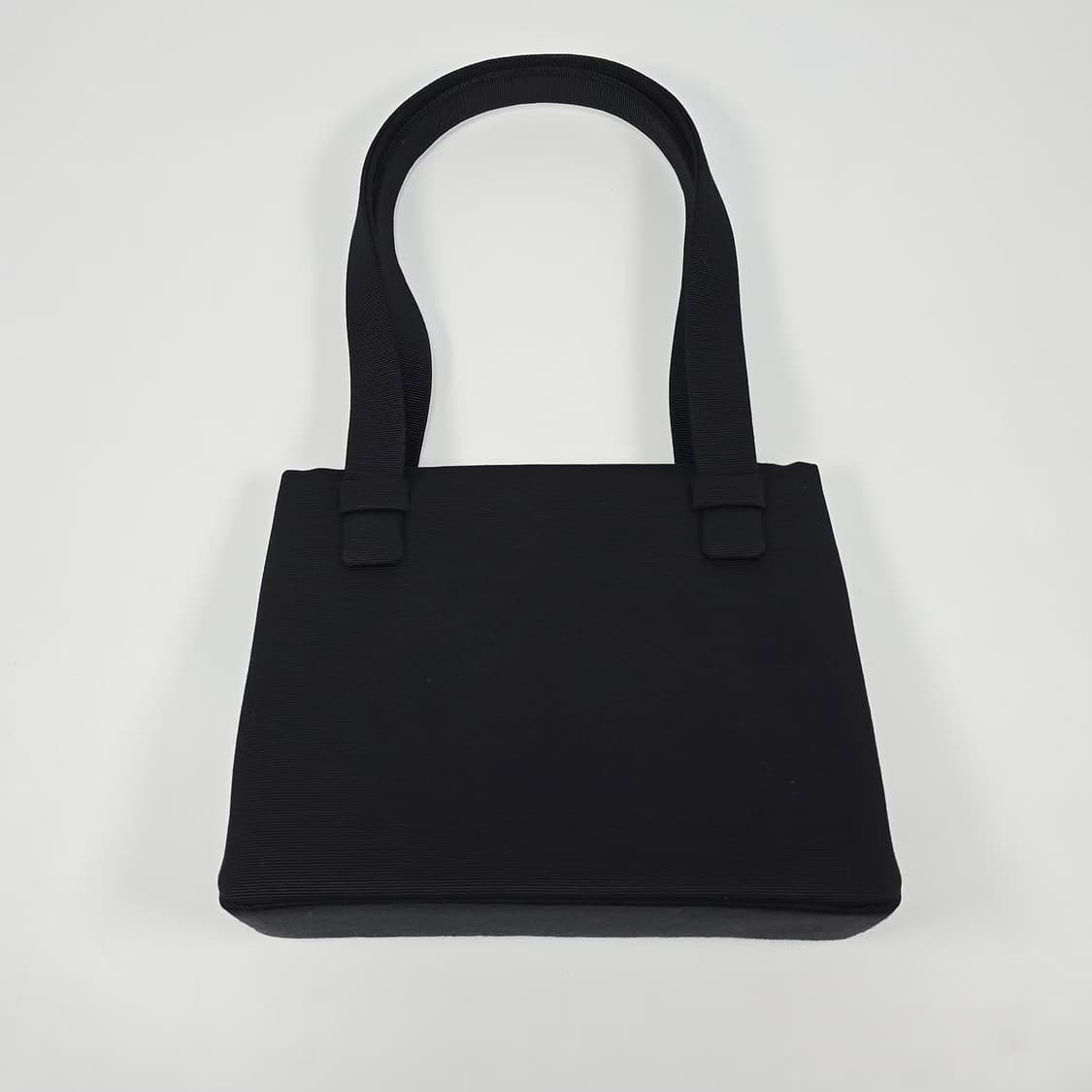 샤넬 라인스톤 CC 그로그랭 미니 핸들백 상품이미지3