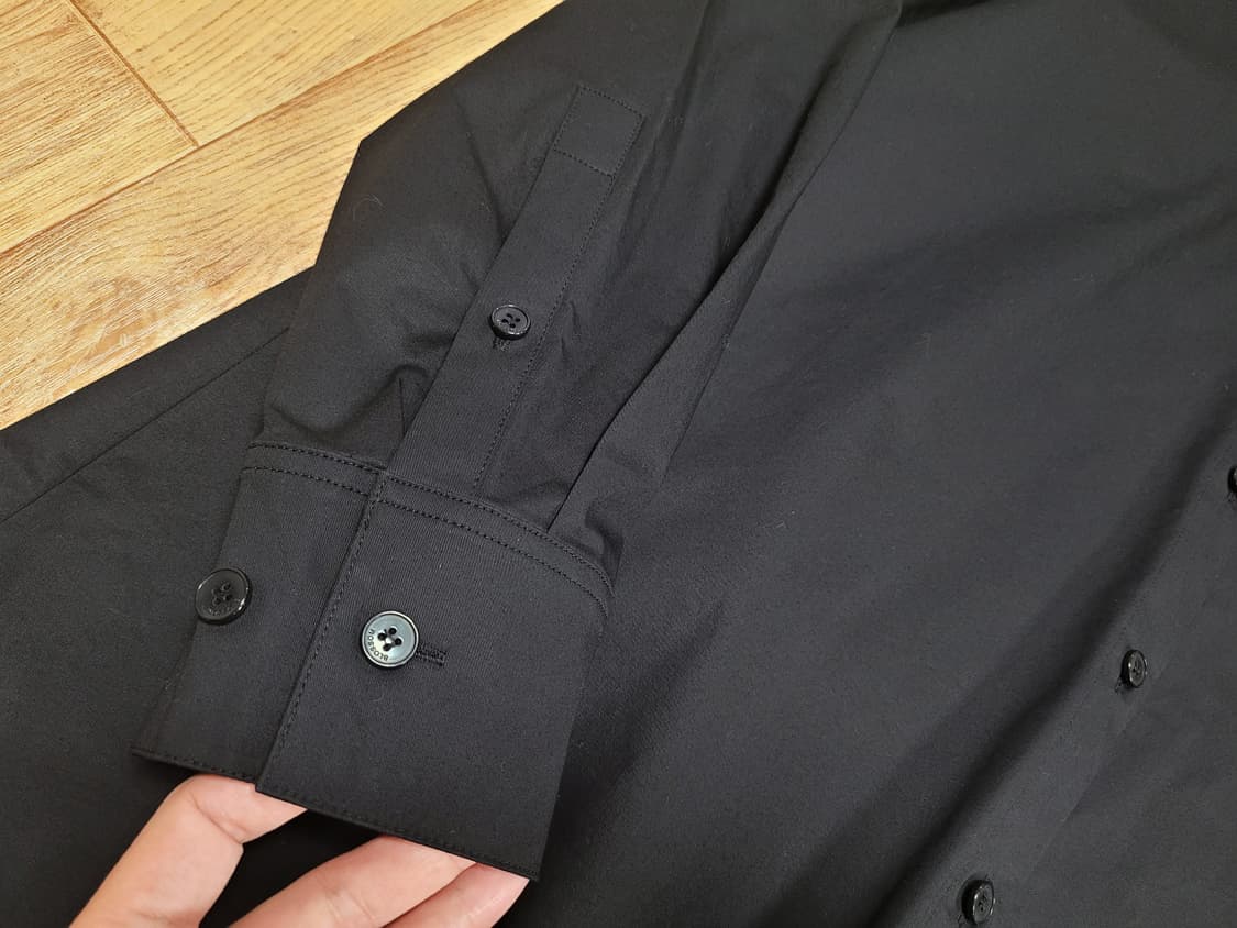 블러썸에이치컴퍼니(BLOSSOM) 오프 투웨이 셔츠 55-66 상품이미지9