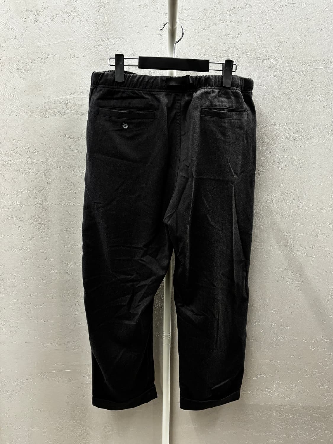 어나더오피스 유틸리티 밴딩 벨티드 팬츠 03 상품이미지6