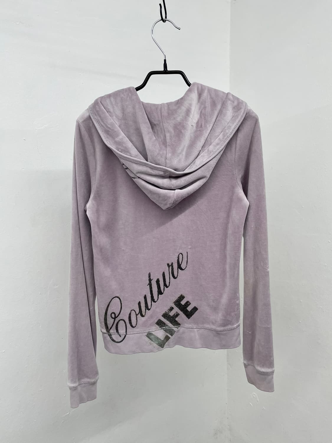 쥬시꾸뛰르 벨로아 집업 상품이미지7