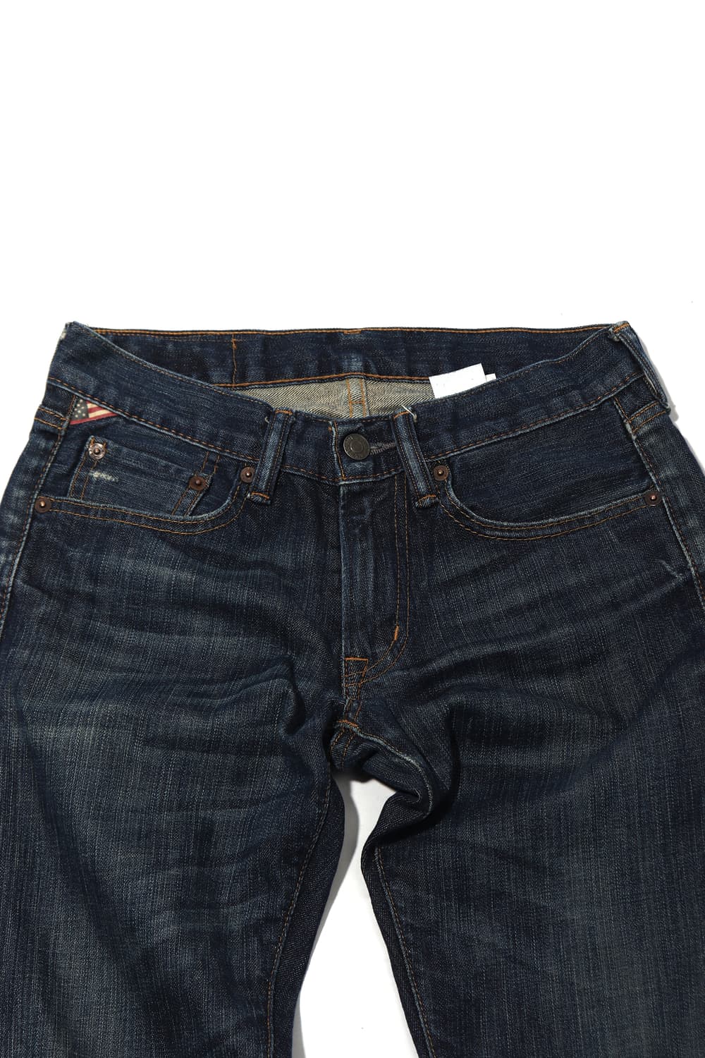 데님 앤 서플라이 랄프 로렌 로우 라이즈 스키니 팬츠 women 27 상품이미지3