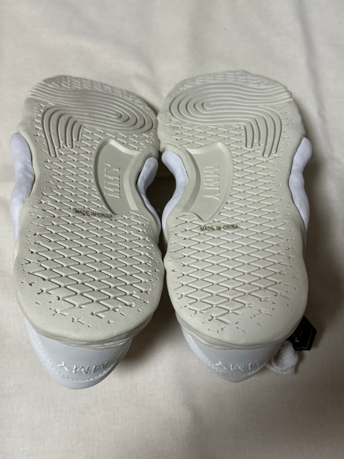 미하라 야스히로 mihara yasuhiro / 파커 스니커즈 / 40 상품이미지5