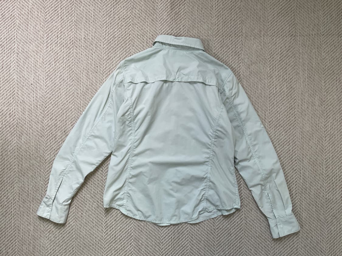 파타고니아 스냅 버튼 하이킹 셔츠  상품이미지6