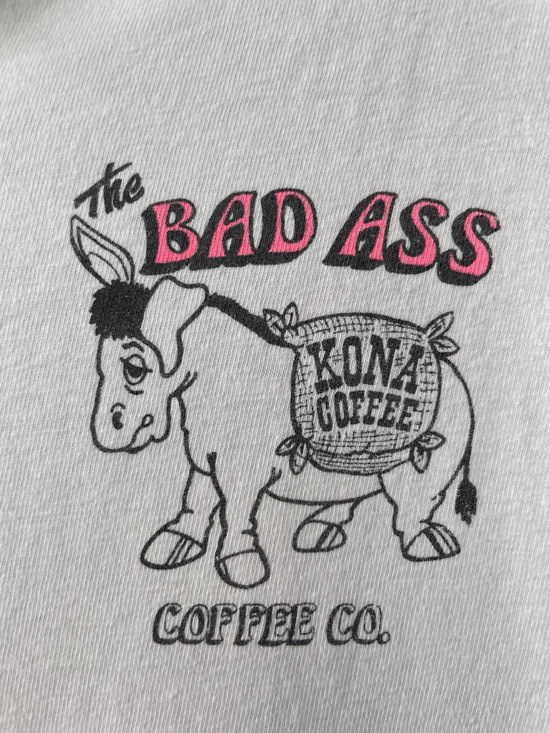 1990's Vintage T-shirt Made In U.S.A 상품이미지2