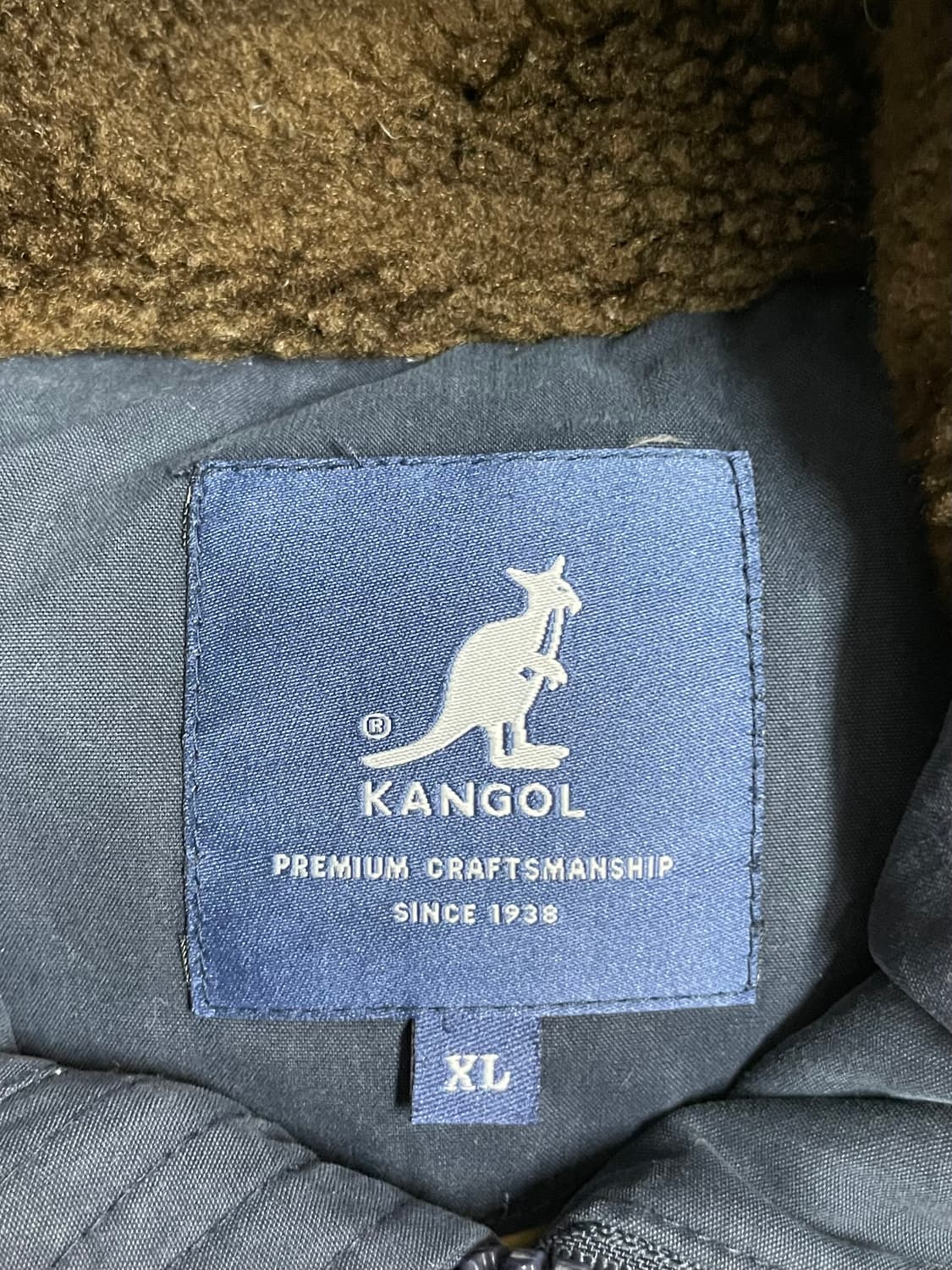 캉골 패딩 점퍼  상품이미지5