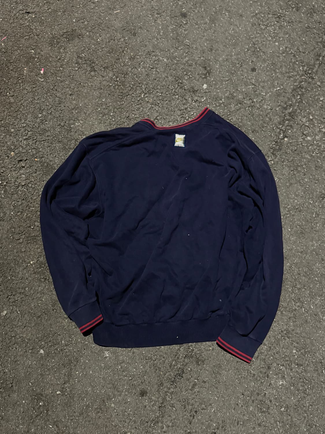 나이키 빈티지 맨투맨 상품이미지3