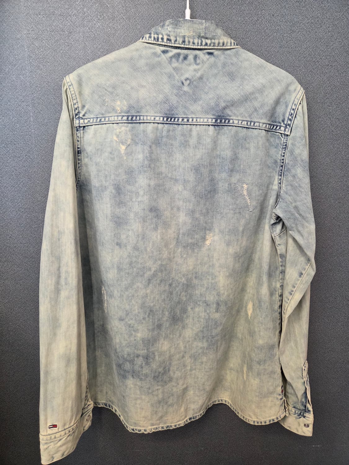 타미힐피거 데님셔츠 상품이미지6