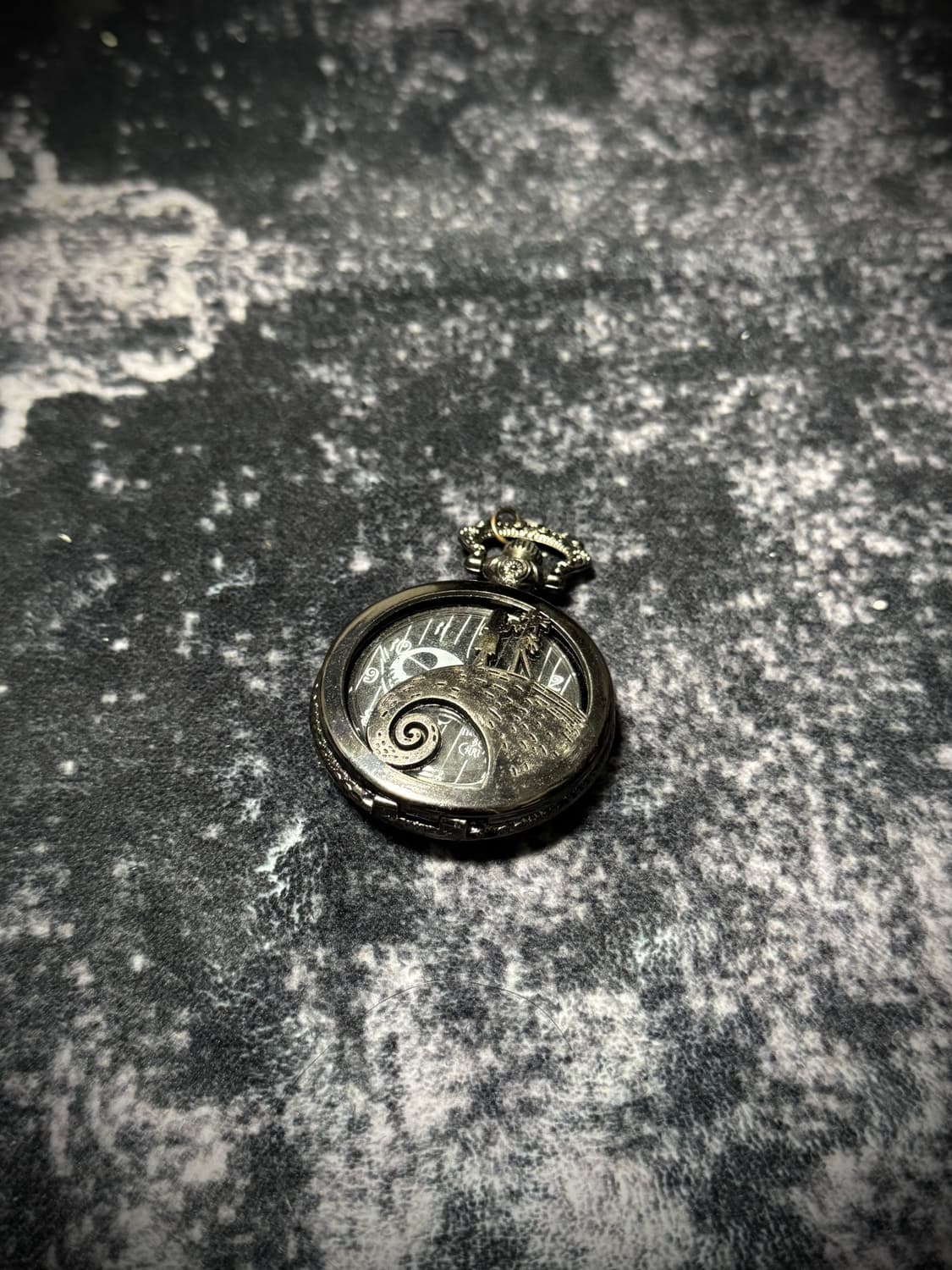 skull necklace 상품이미지2