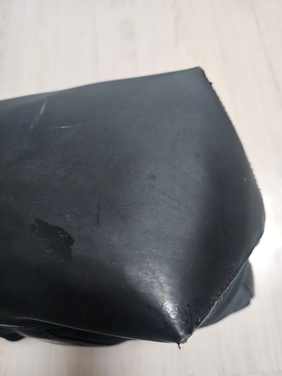 폴로 랄프로렌 블랙 토트백 레드포니 상품이미지6