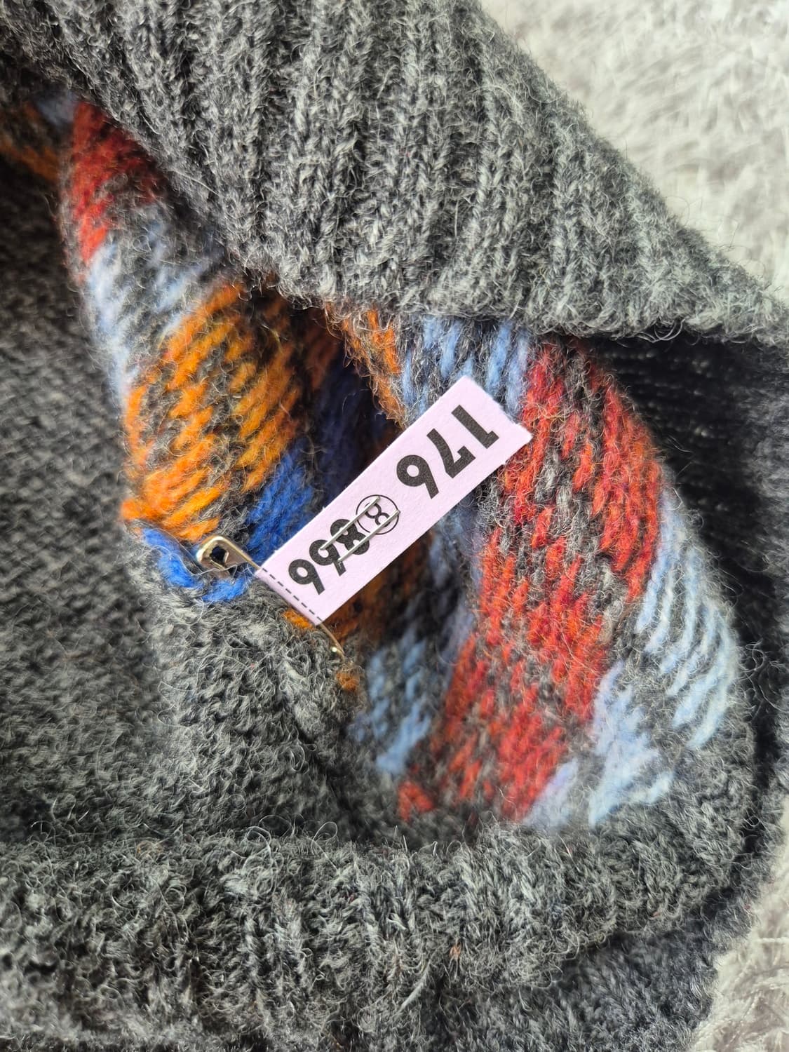 따뜻한울스웨터 상품이미지6