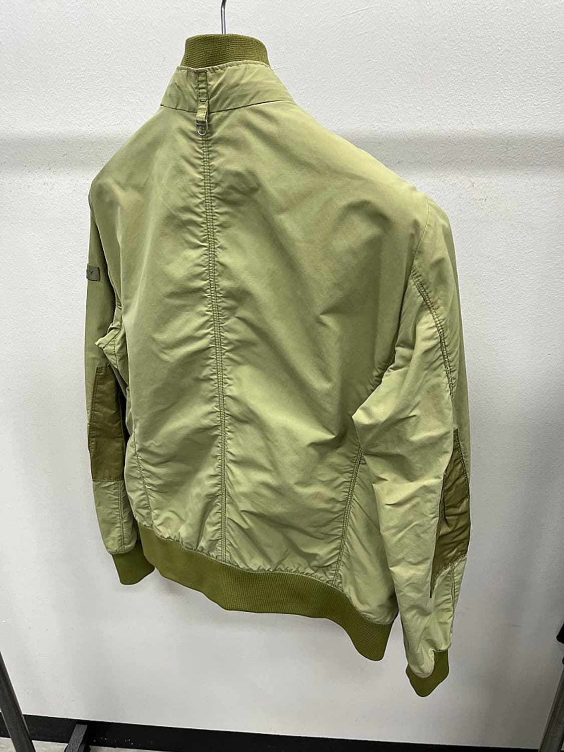 95-100) 페트레이 블루종자켓  상품이미지7