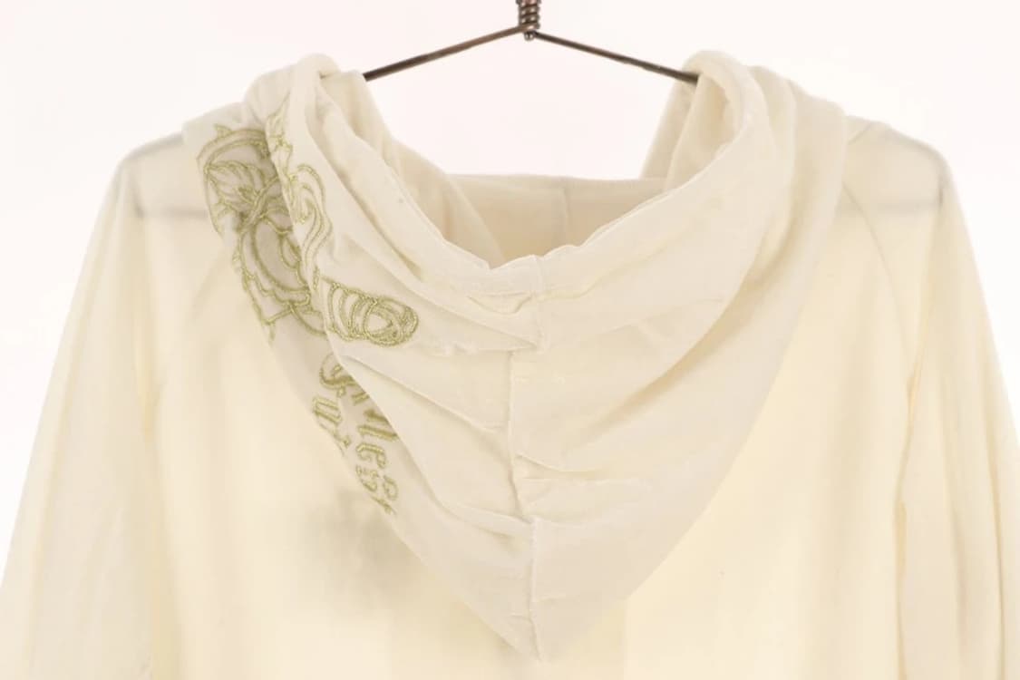 BABYDOLL 베이비돌 후드집업 갸루 펑크 punk y2k 와투케 상품이미지3