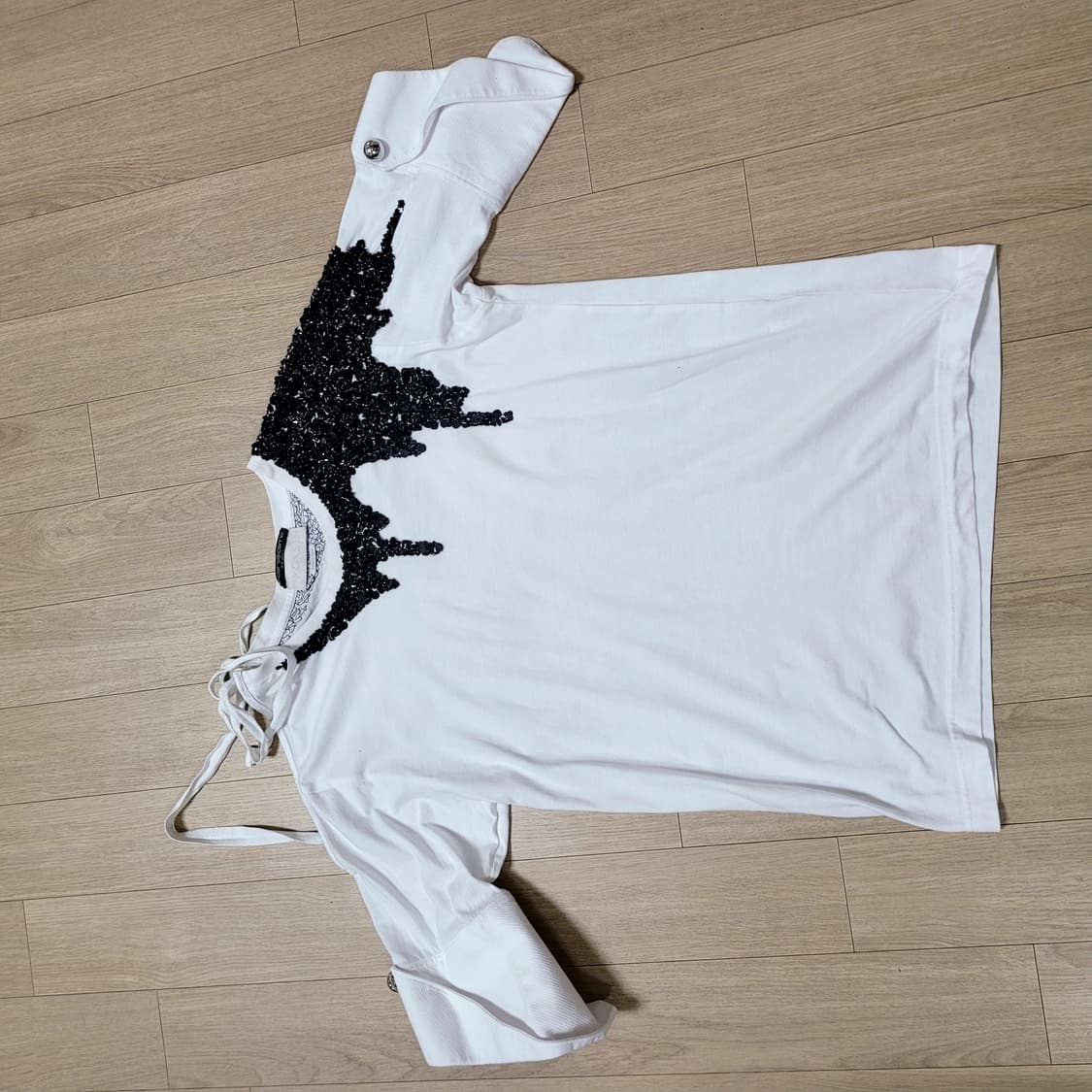 몬세 반팔티 상품이미지8