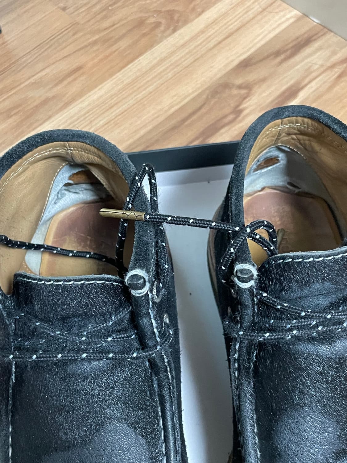 앤더슨벨 크레도스 부츠 블랙 42 상품이미지6