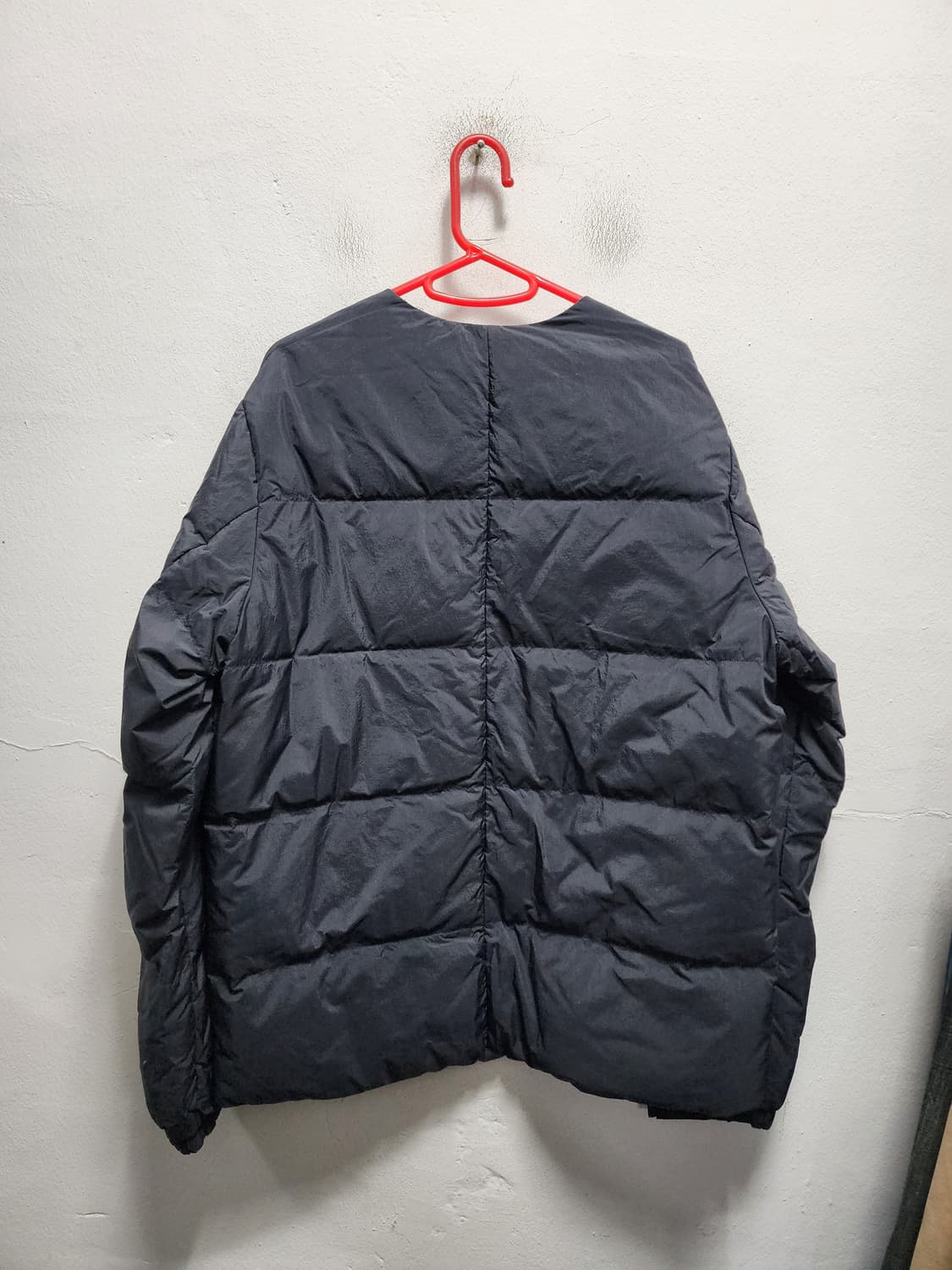 아디다스 레귤러핏 카라리스 라이트웨이트 다운 상품이미지2