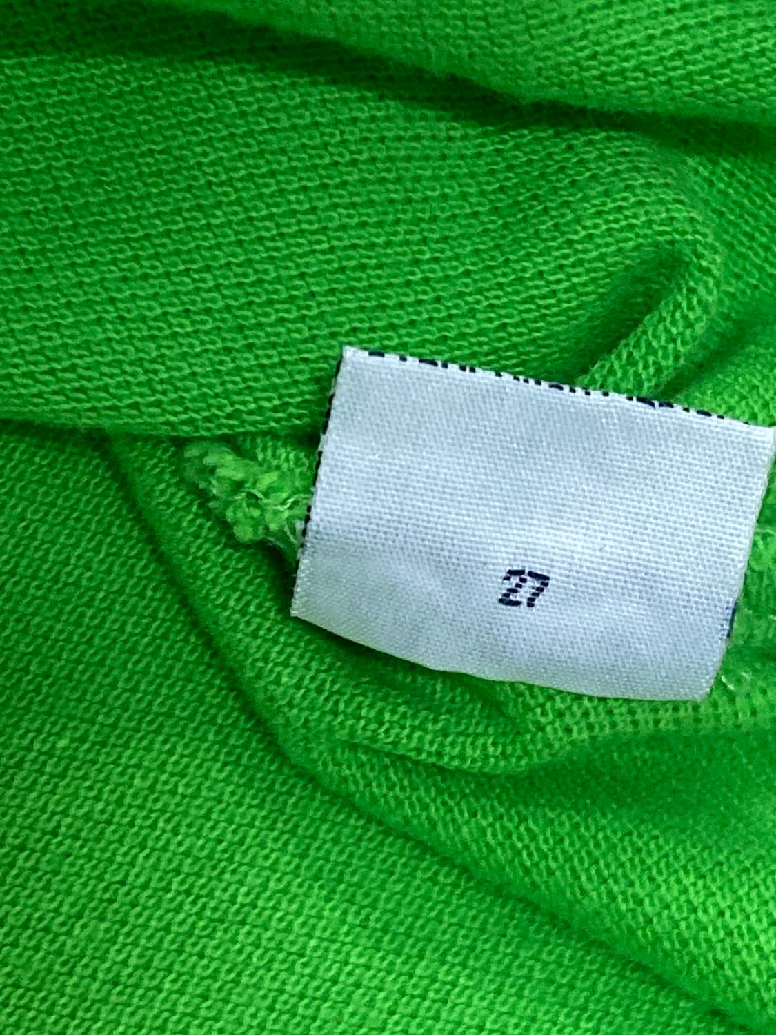 [XL] 폴로 랄프로렌 반팔 피케셔츠  상품이미지5