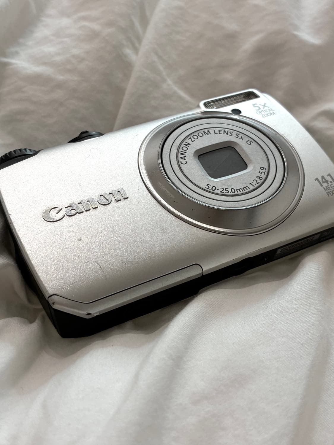 [인물작례O] 캐논 Canon Powershot A3200 IS 상품이미지4