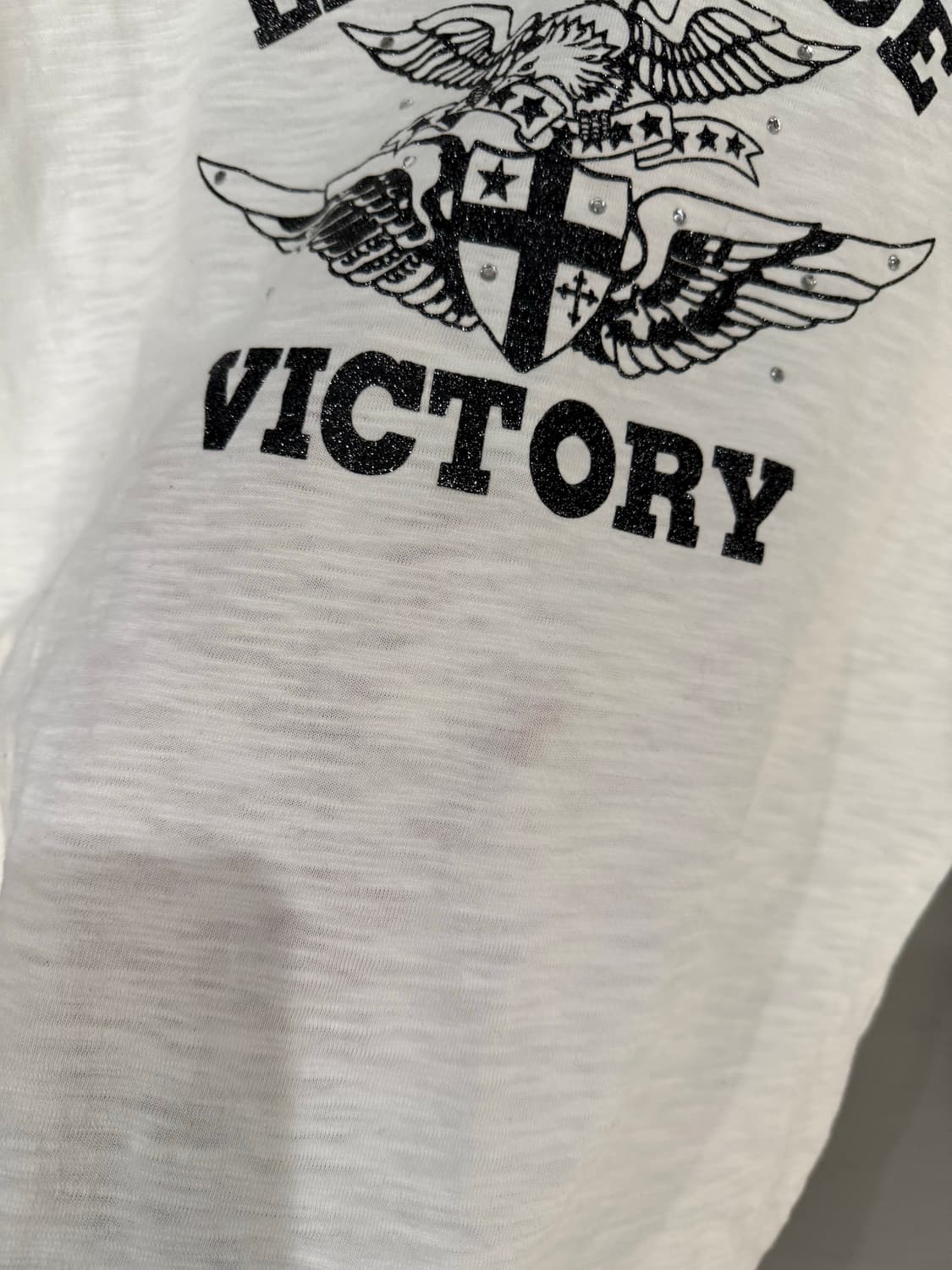 y2k eagle printing detail long sleeve  상품이미지7