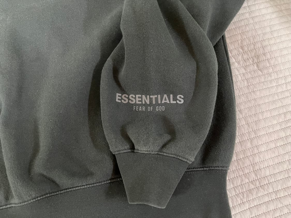 피어 오브 갓 맨투맨 m 상품이미지1