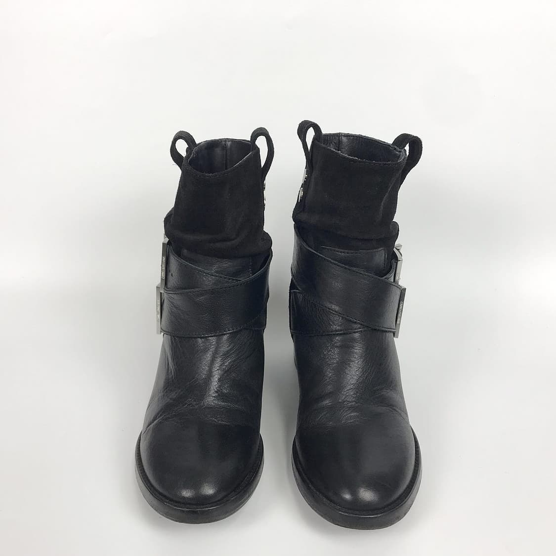 쟈딕앤볼테르 가죽 부츠 여성39 상품이미지2