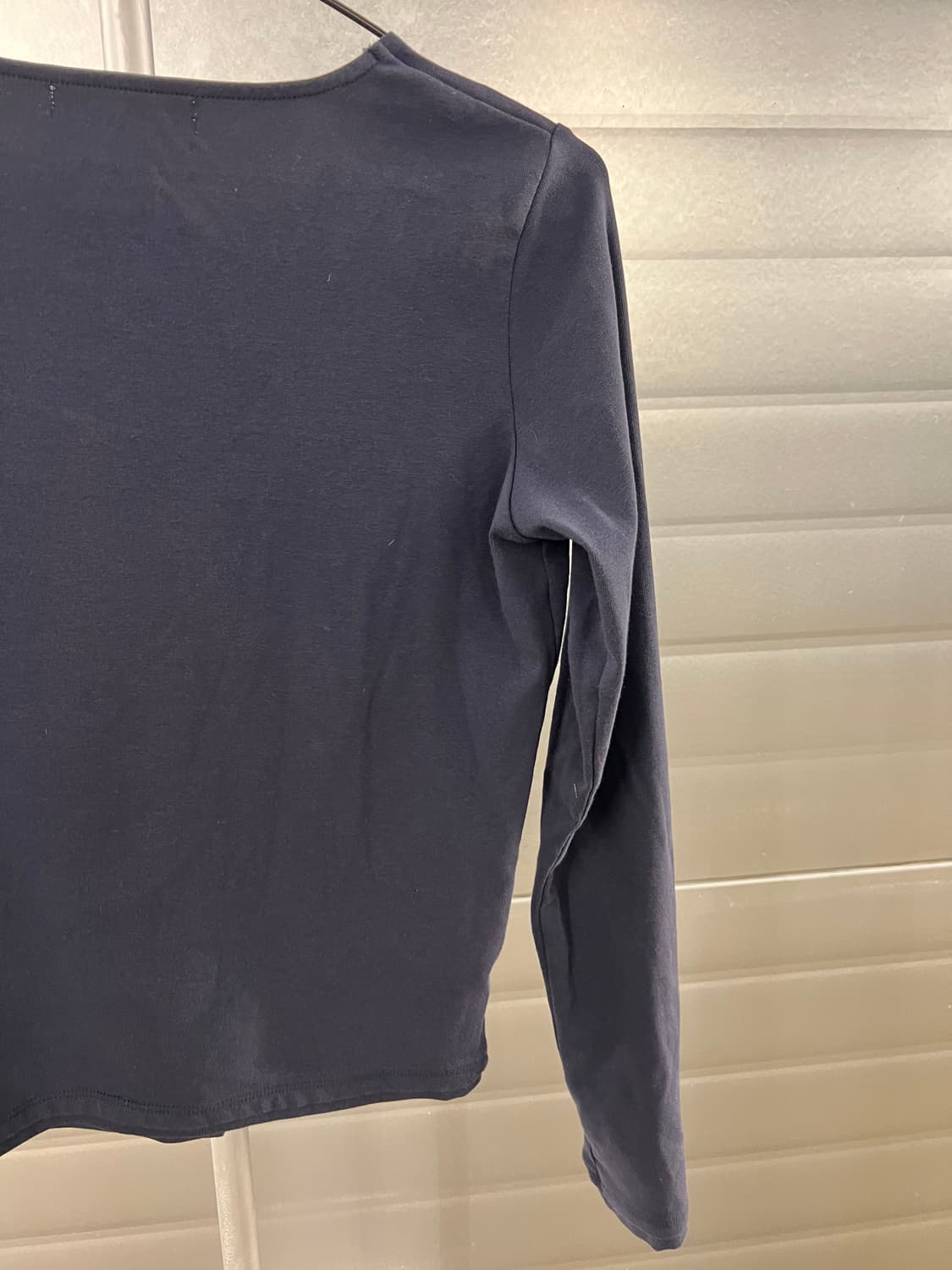 코이세이오 COYSEIO 엣지 네이비 가디건 상품이미지7