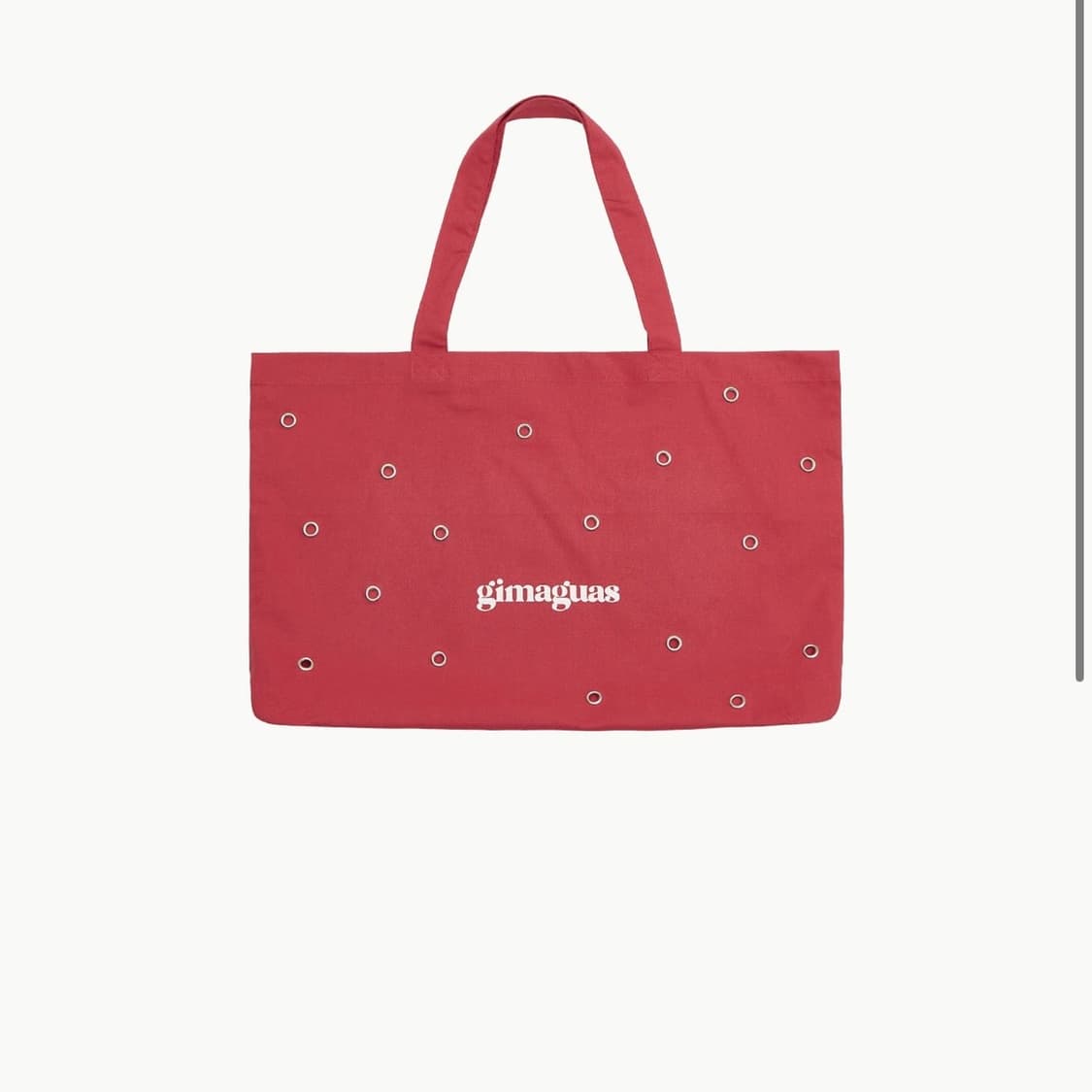 shop amomento x gimaguas / 기마구아스 에코백 상품이미지1