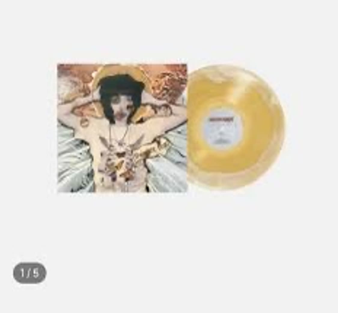 스월비 언더커버엔젤 lp 상품이미지1