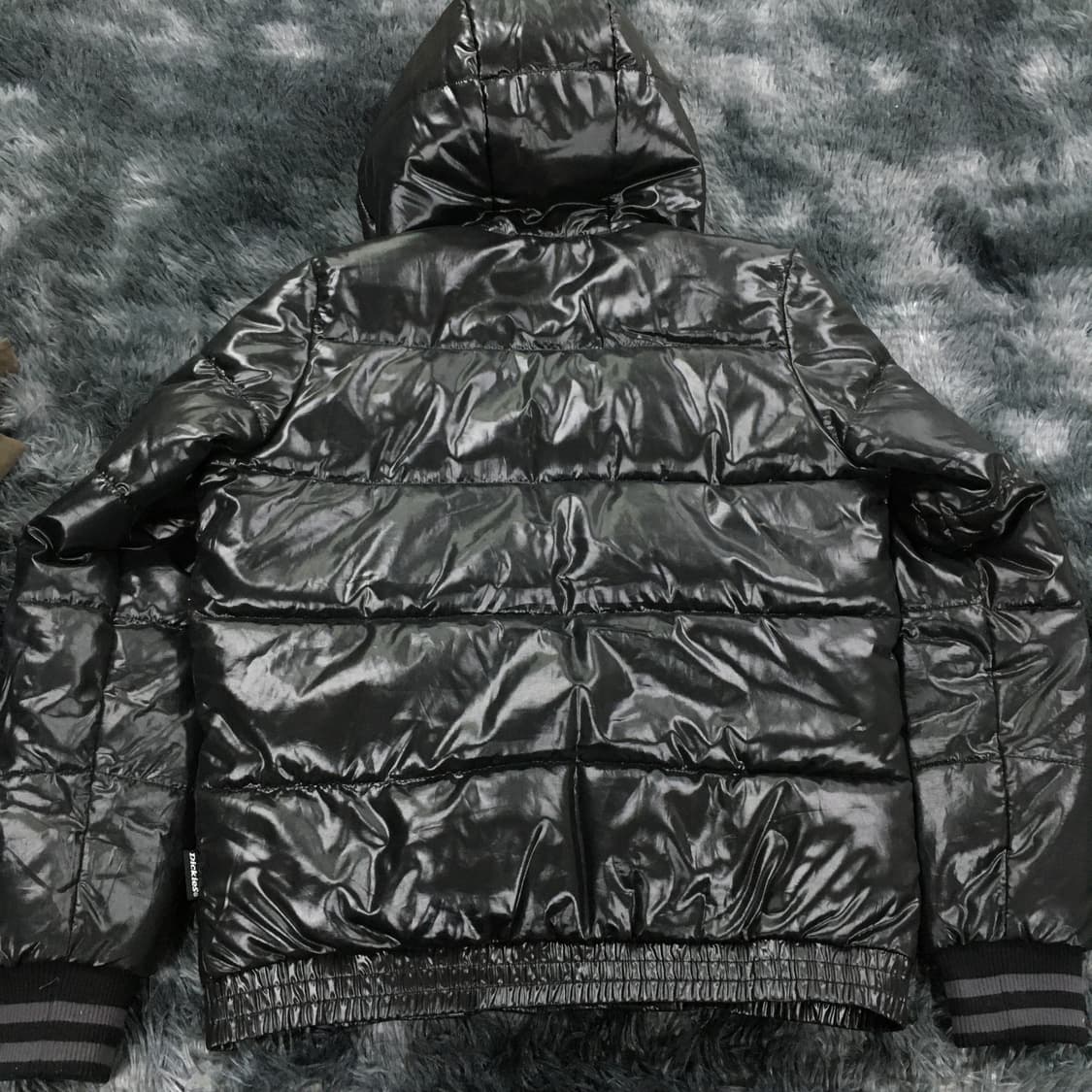 투티/0264 디키즈 1922 오리지널 패딩 y2k 글로시 올드스쿨 샤인 상품이미지7