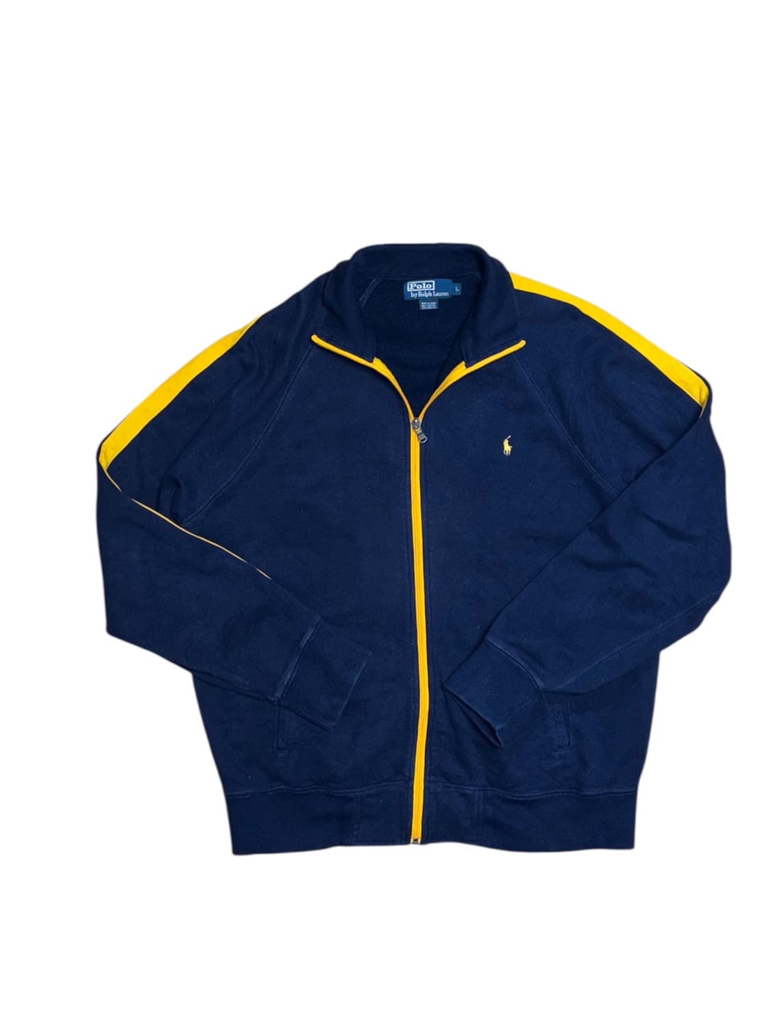 폴로 랄프로렌 코튼 져지 집업 상품이미지6