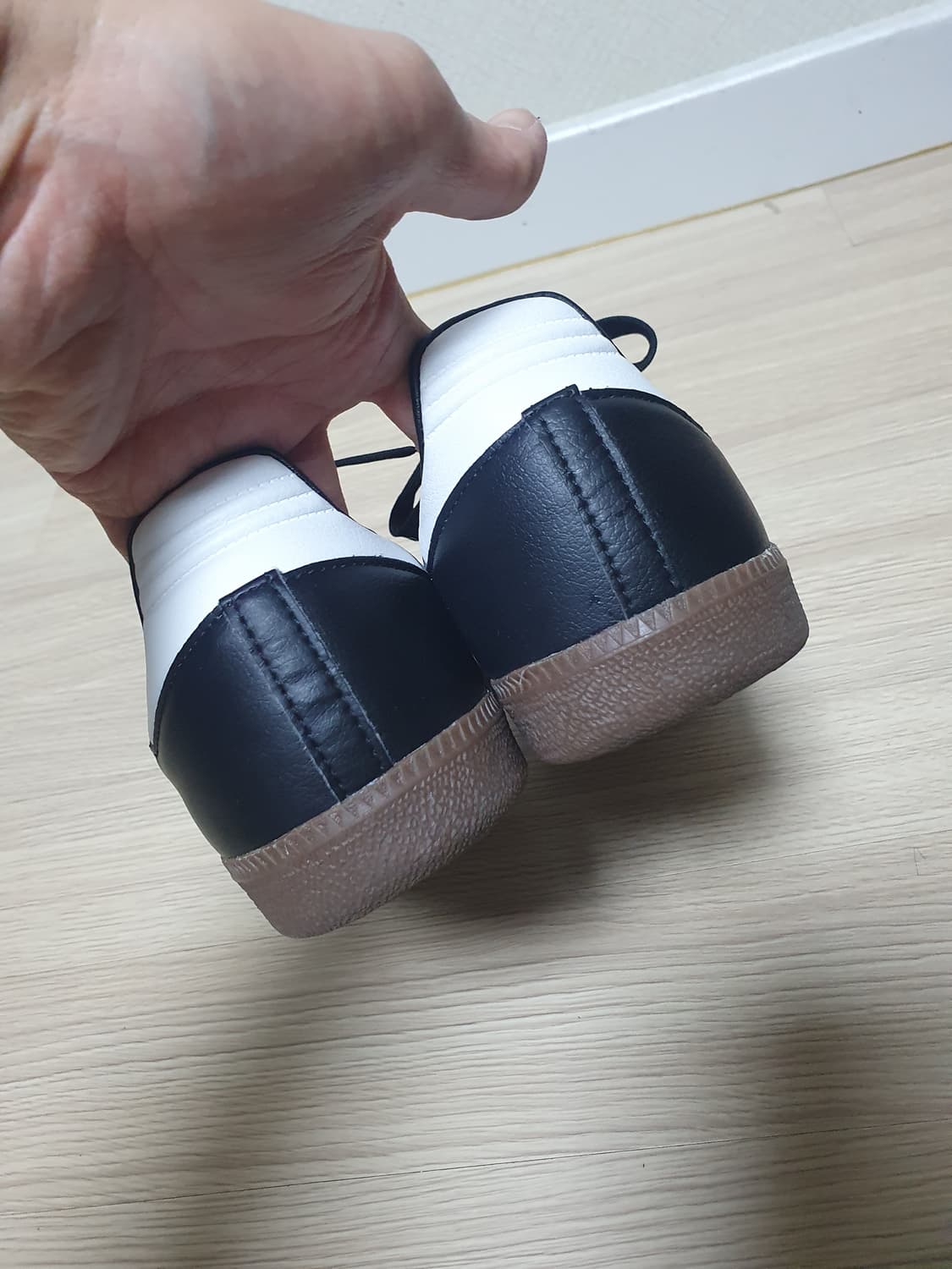 아디다스 삼바 스니커즈 275 상품이미지6