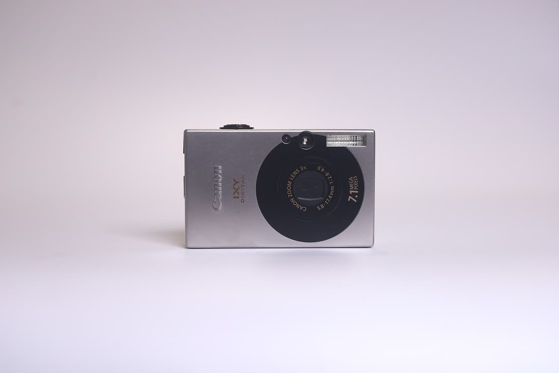 캐논 익시 디지털 10 (익서스 70 일본 내수 모델) 블랙 상품이미지2