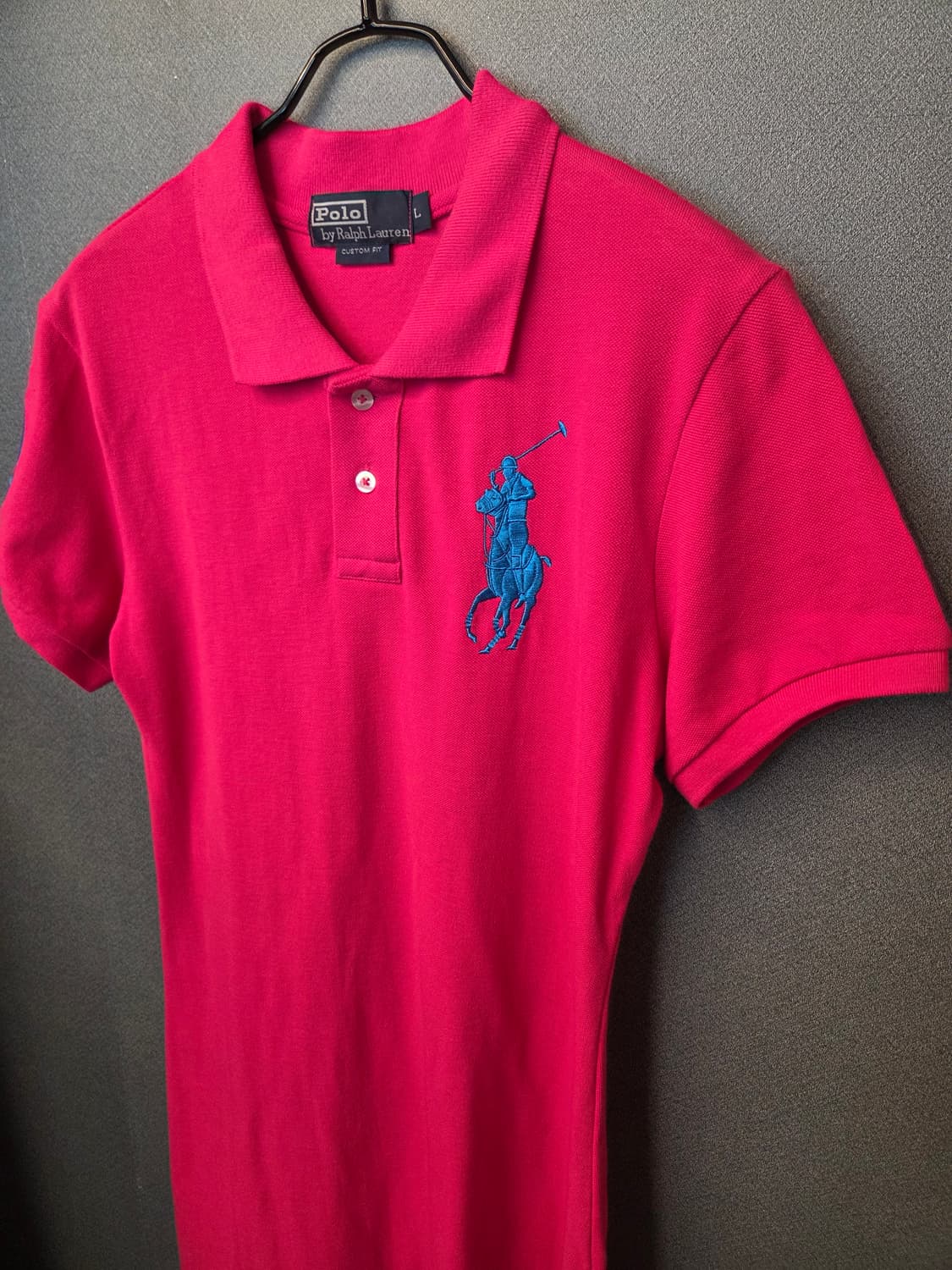 폴로랄프로렌 빅포니원피스  상품이미지3