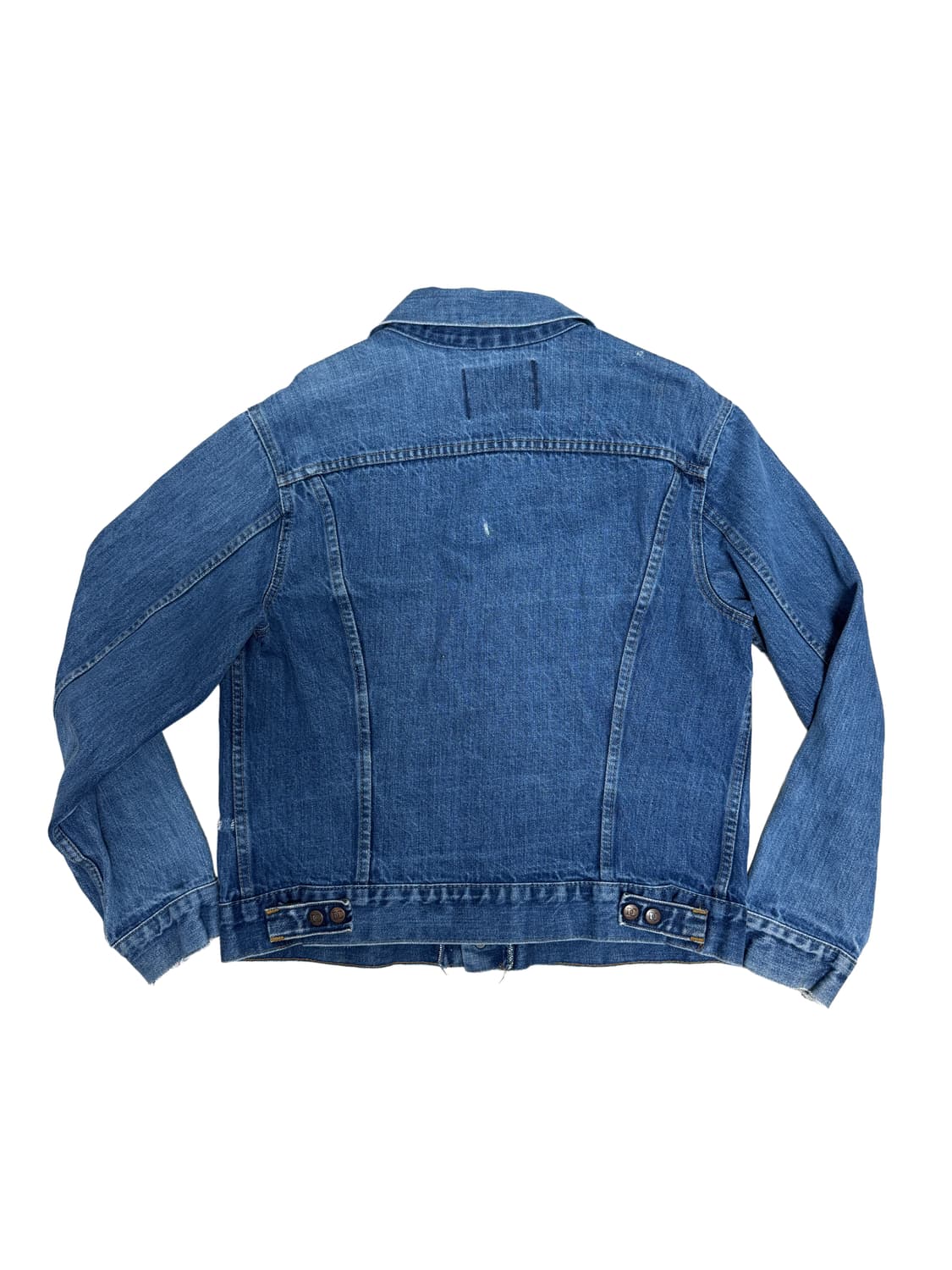 DEECEE 웨스턴 데님 자켓 상품이미지2