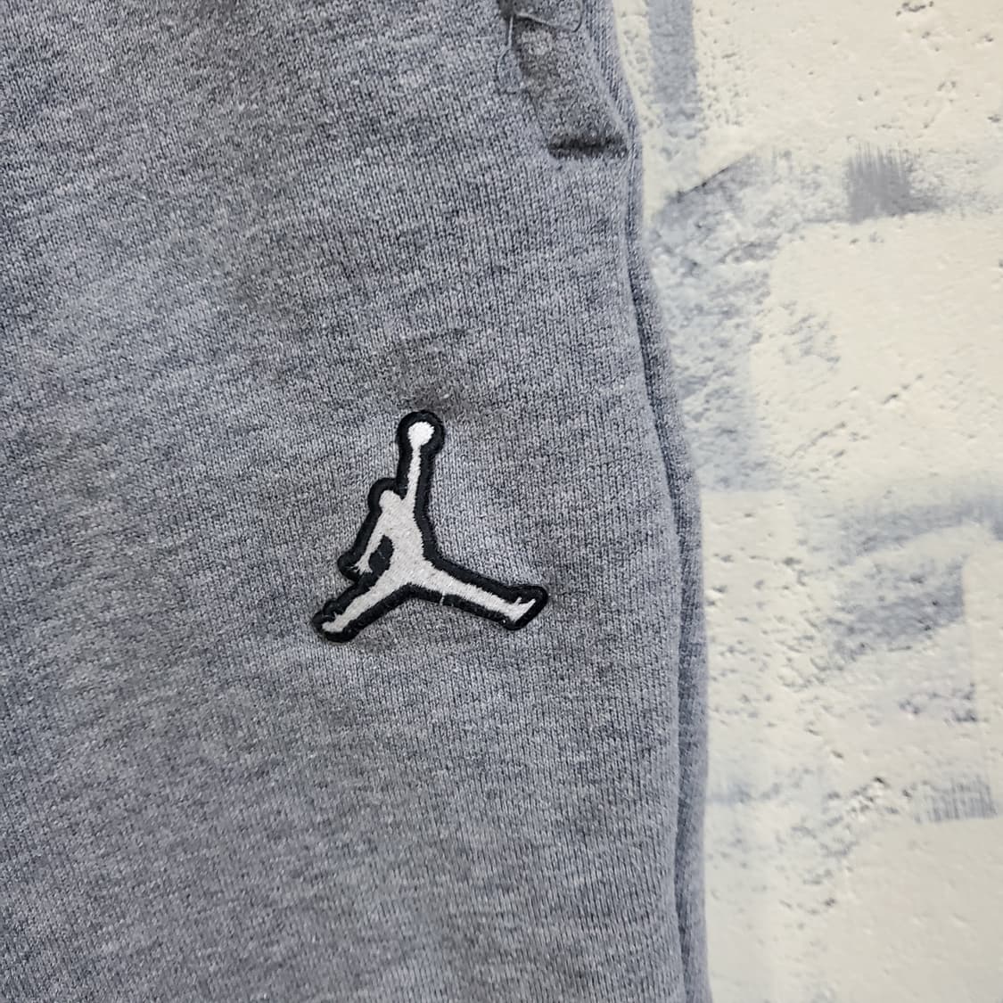 나이키 조던 기모 조거팬츠  상품이미지3